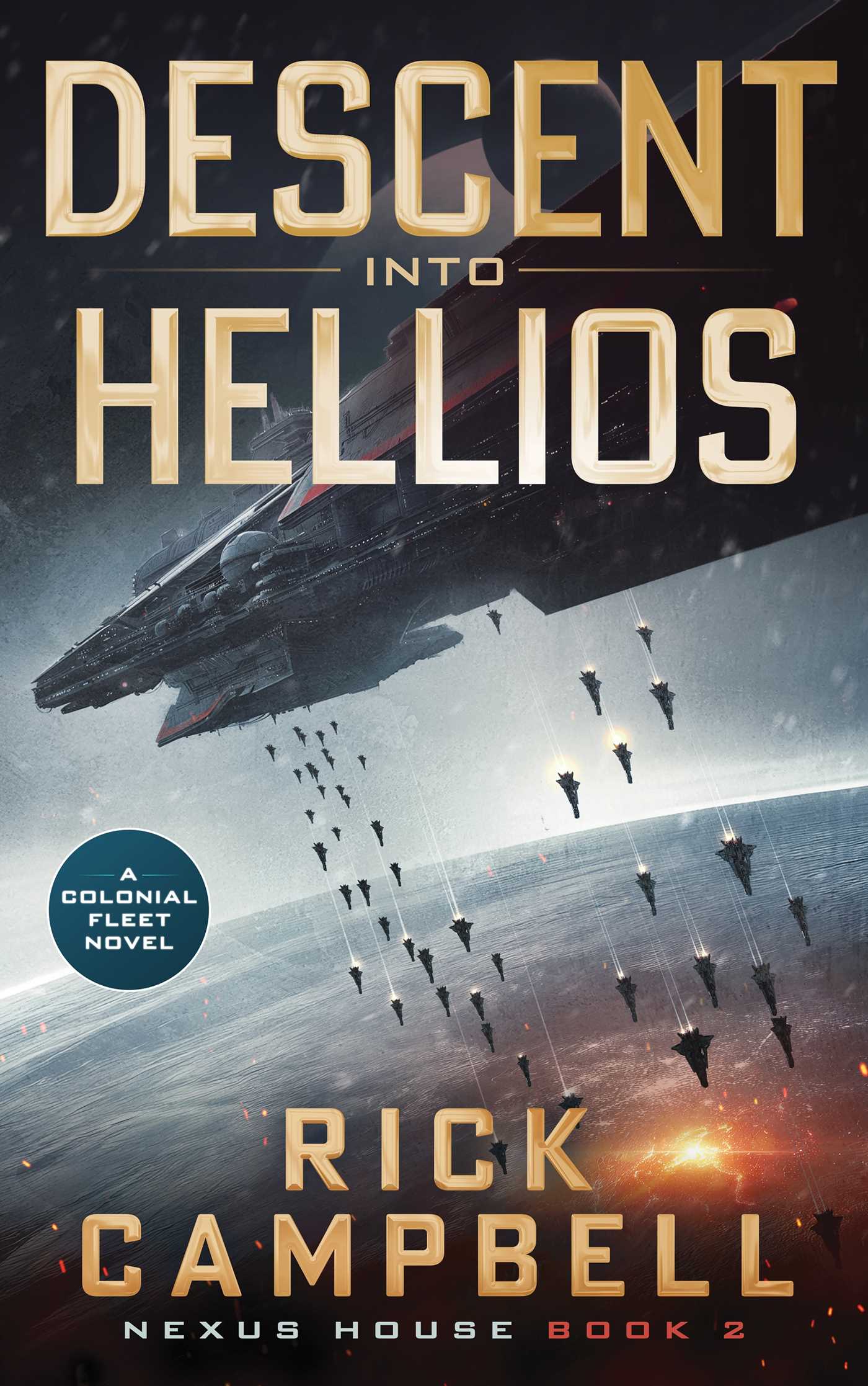 Descent into Hellios