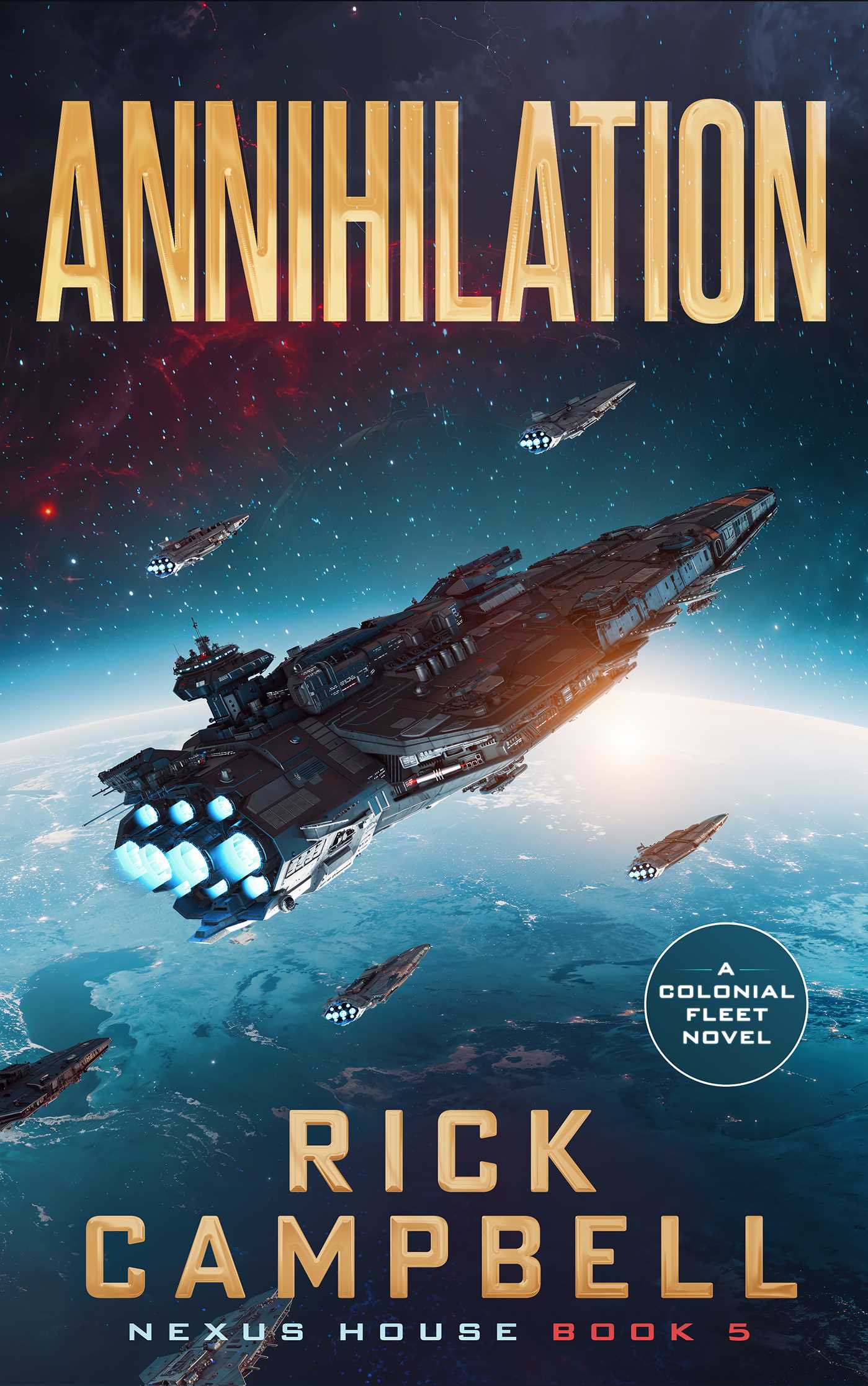 Annihilation