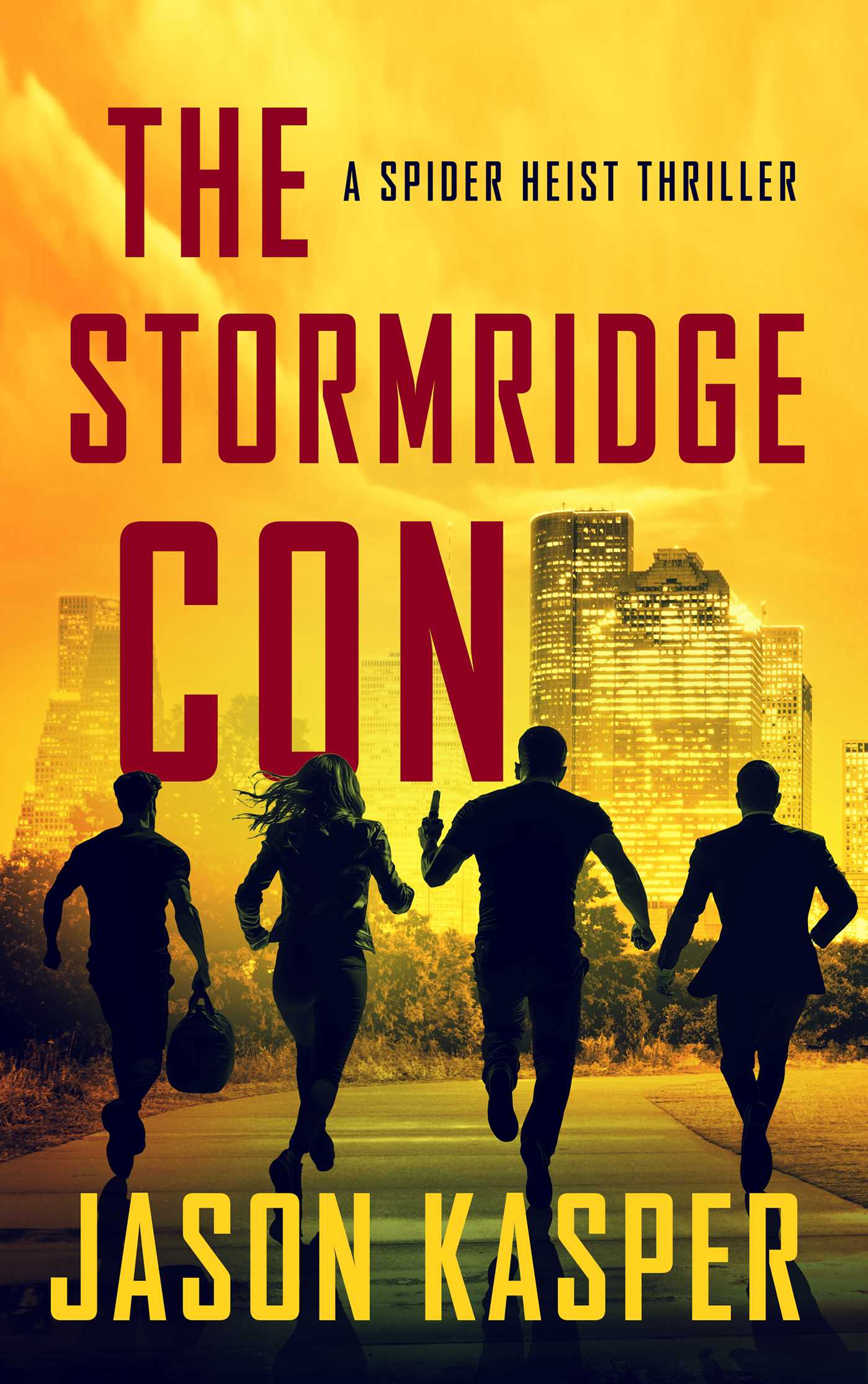 Stormridge Con
