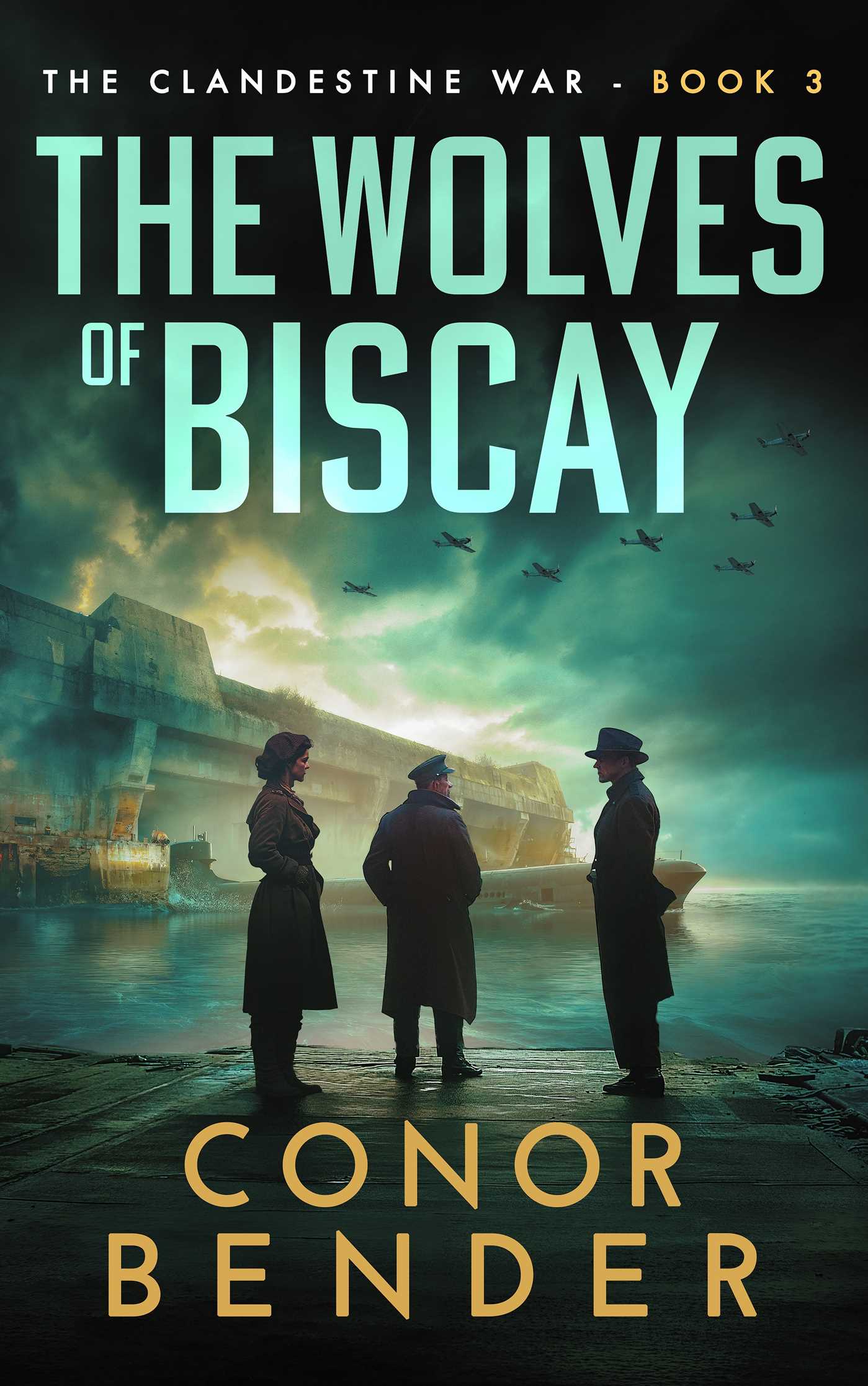 Wolves of Biscay