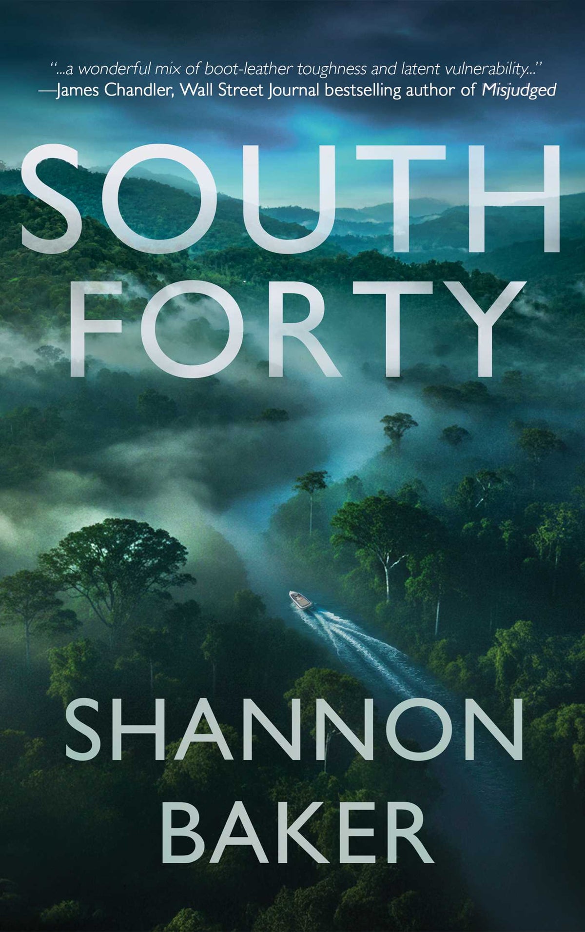South Forty