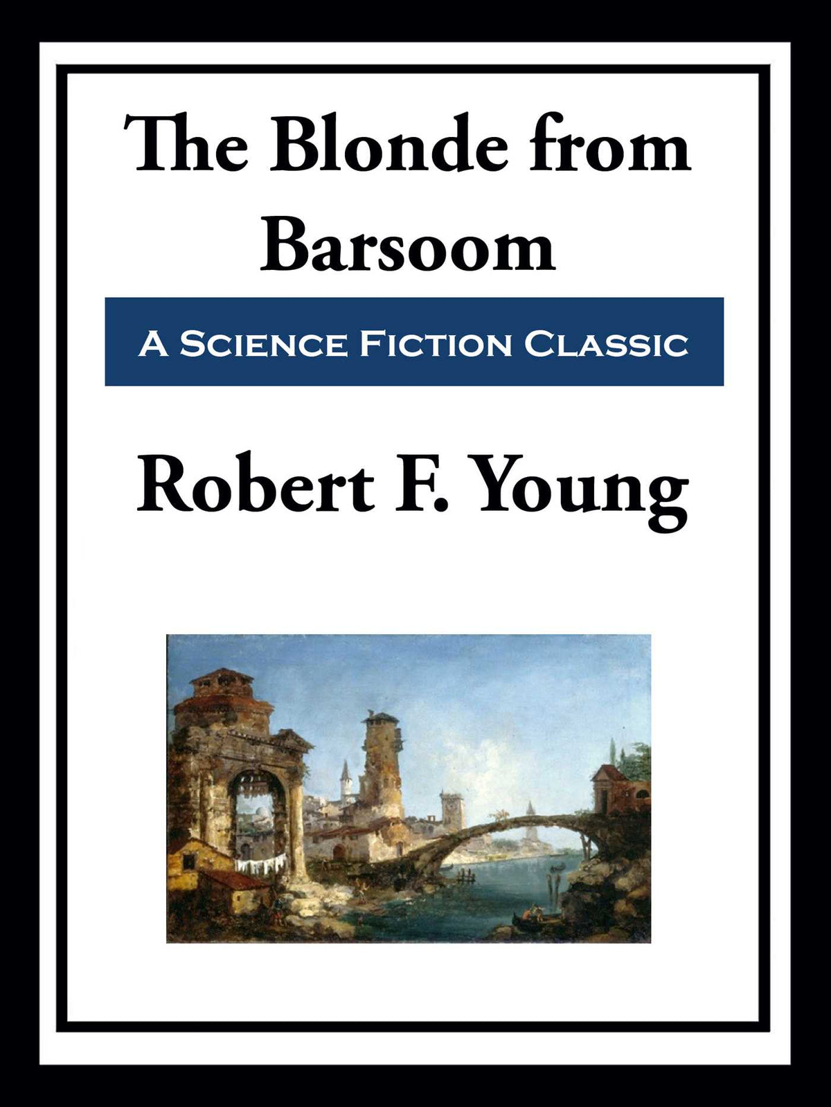 Blonde from Barsoom
