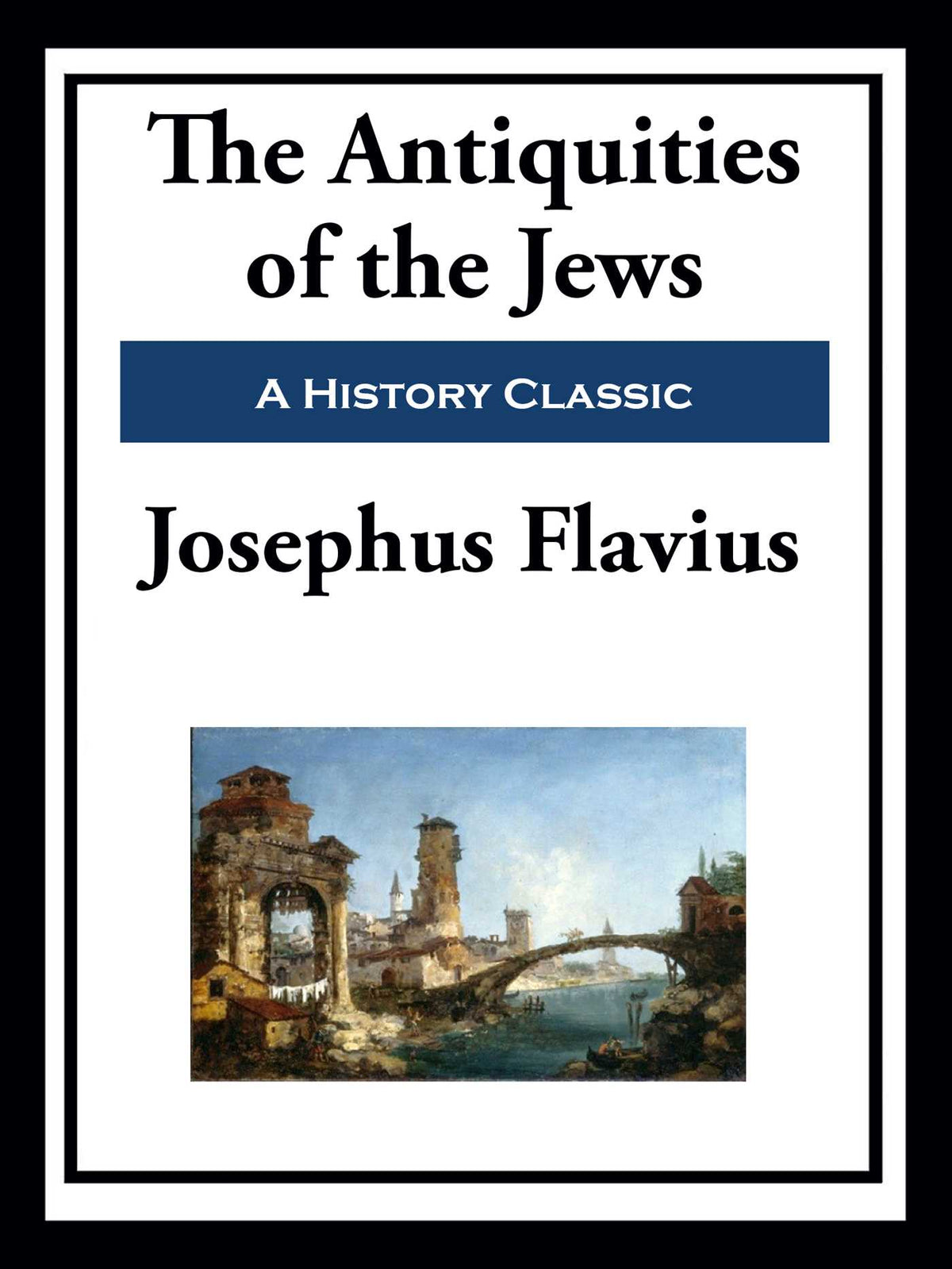 Antiquities of the Jews