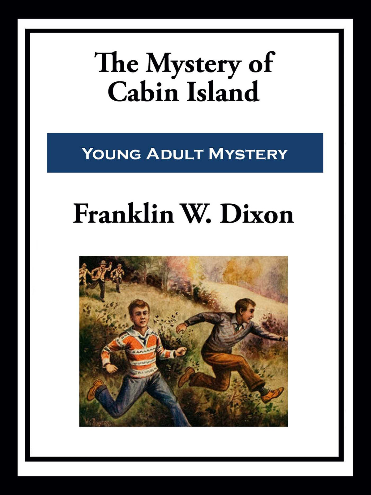 Mystery of Cabin Island