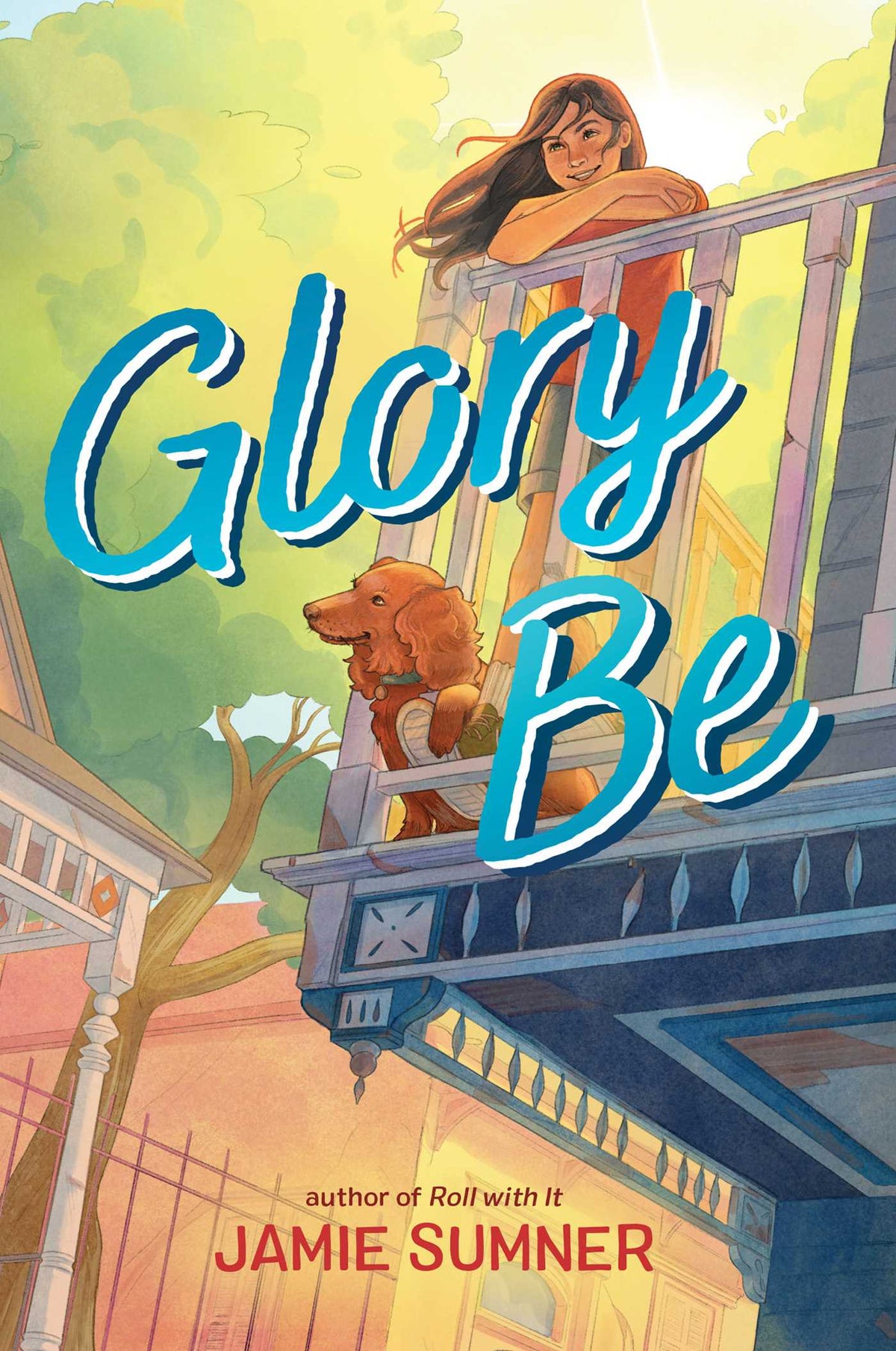 Glory Be