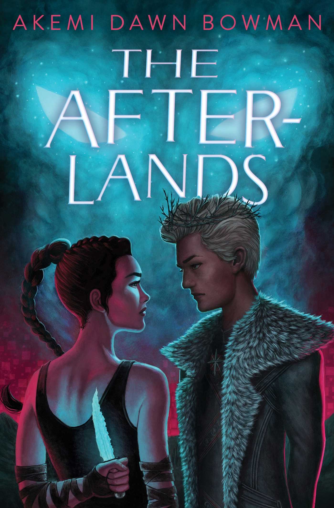 Afterlands: An Infinity Courts Novel