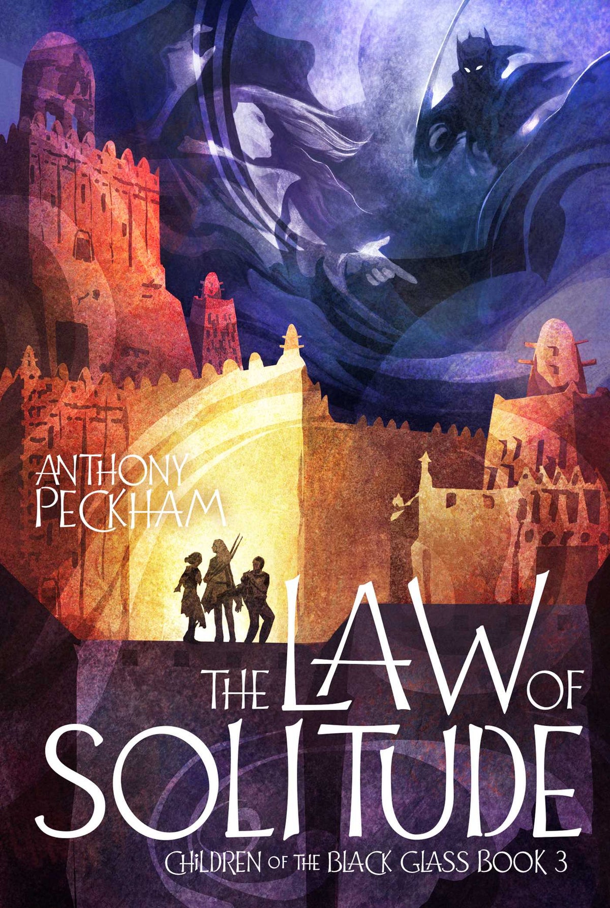 Law of Solitude