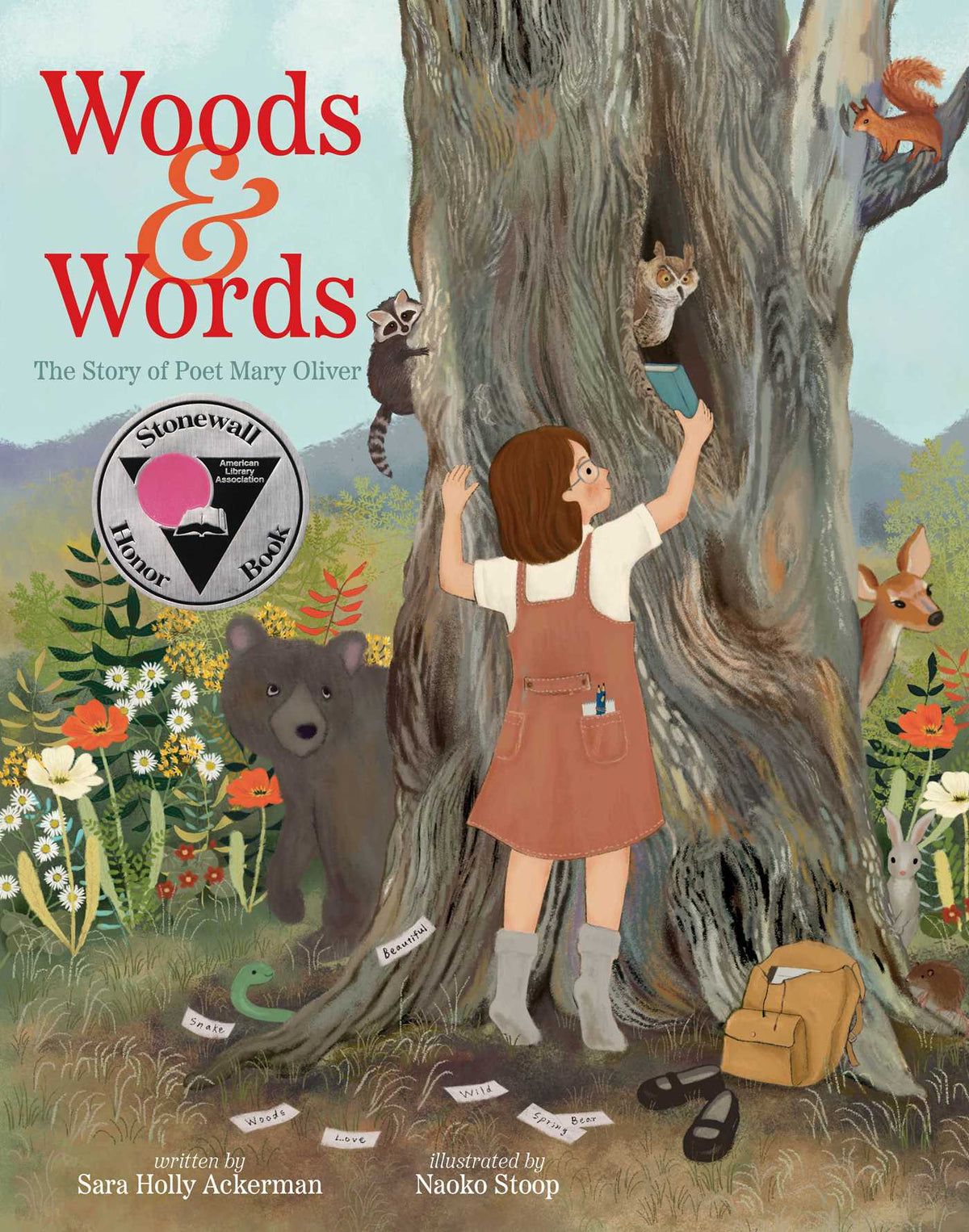 Woods & Words