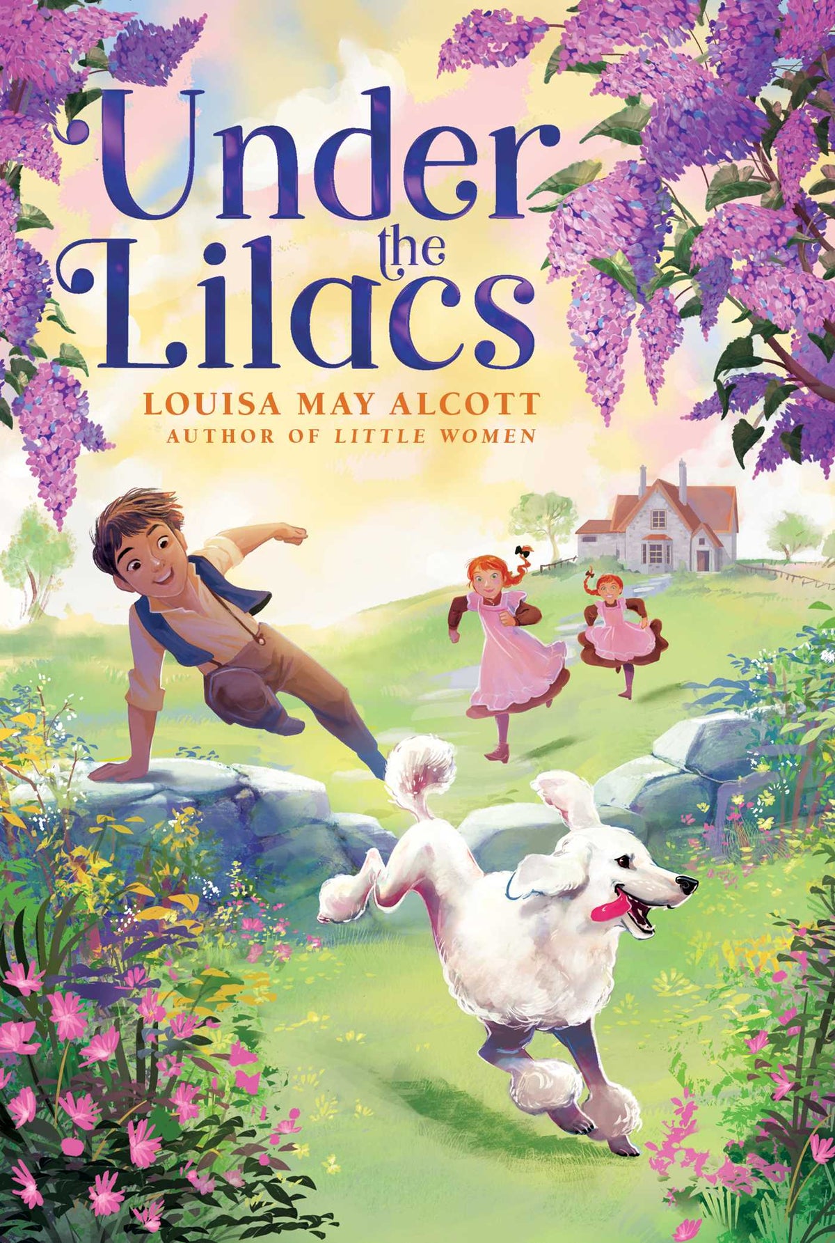 Under the Lilacs