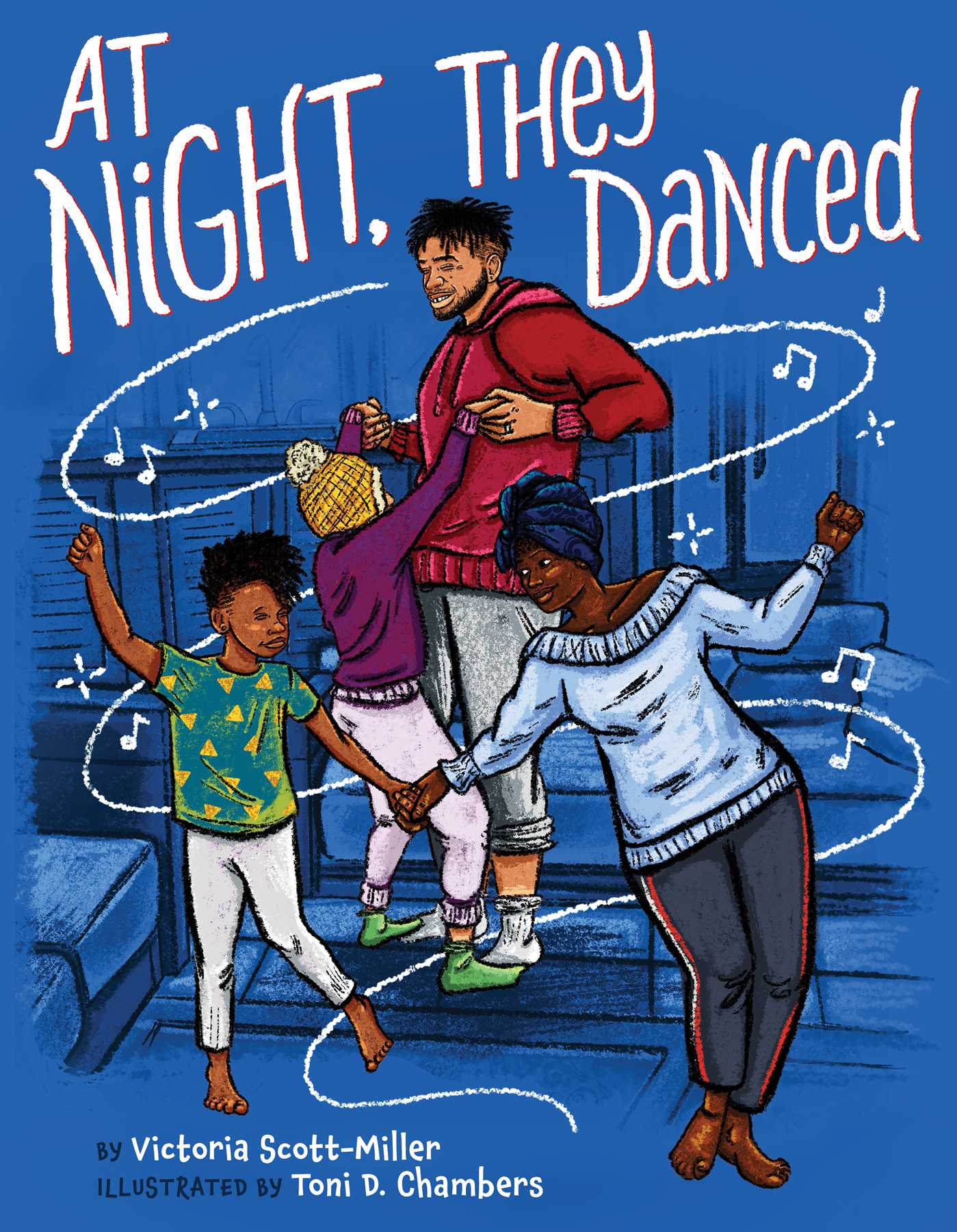 At Night, They Danced