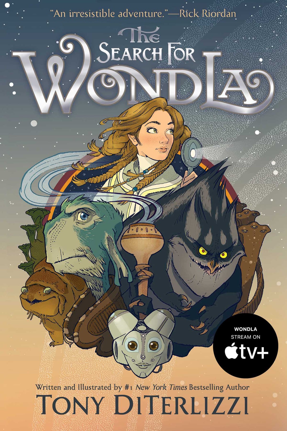 Search for WondLa