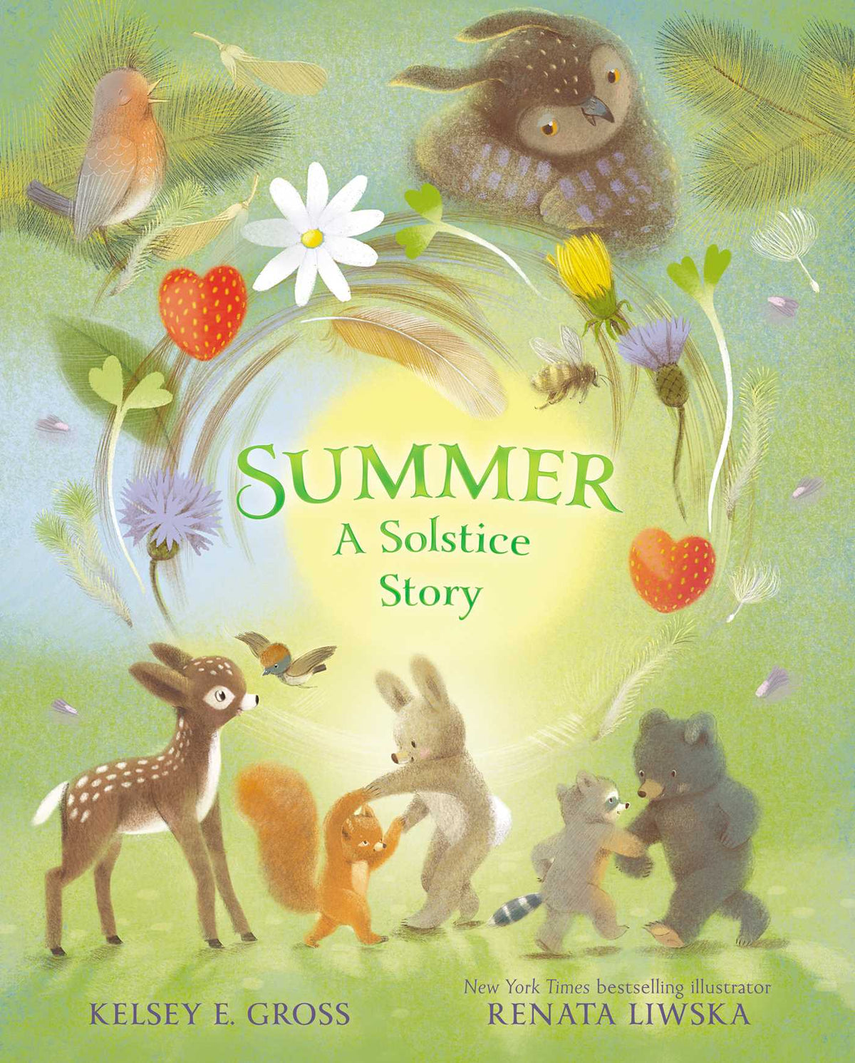 Summer—A Solstice Story