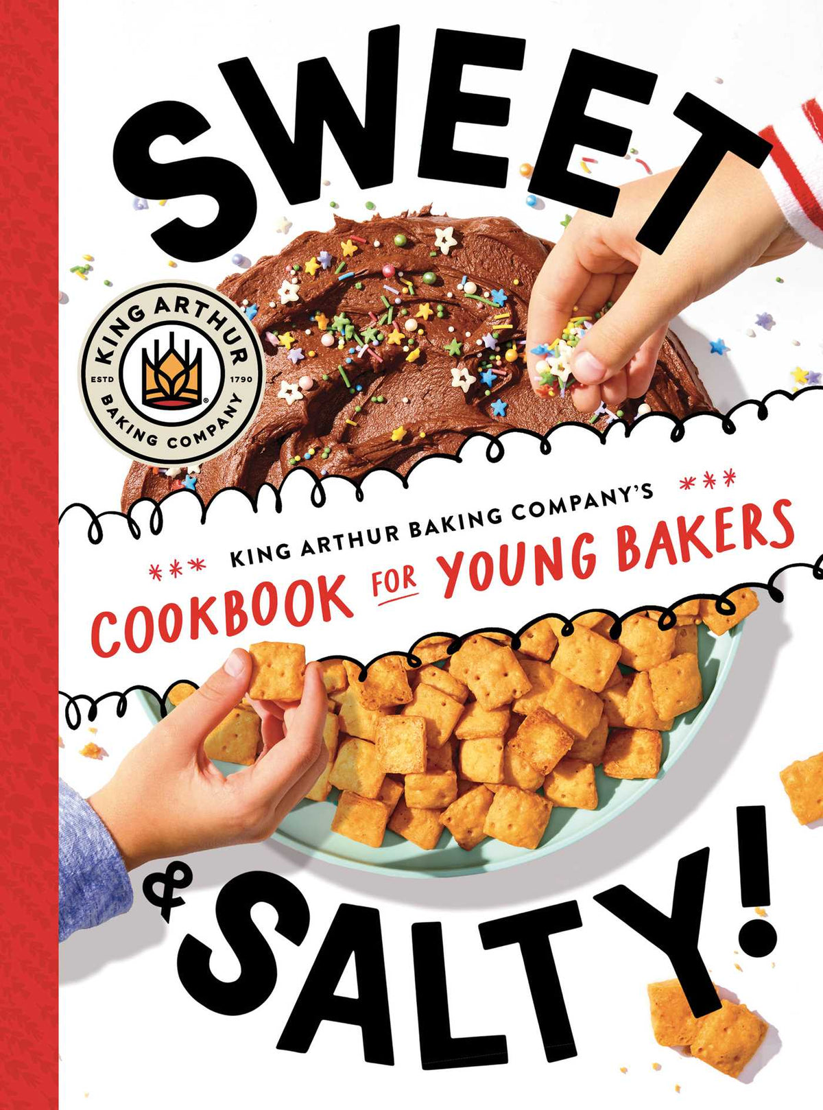 Sweet & Salty!