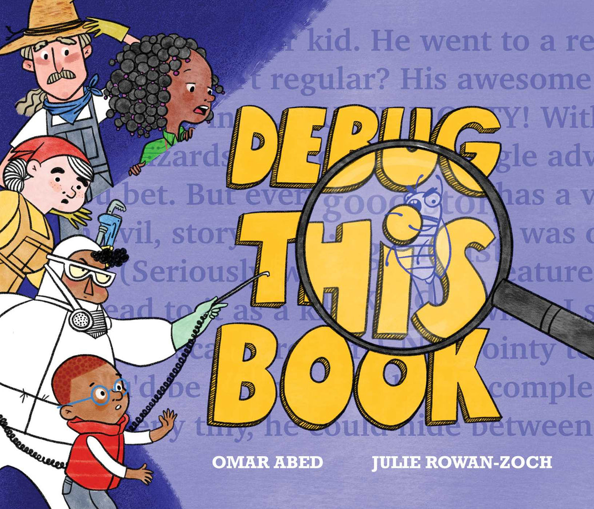 Debug This Book