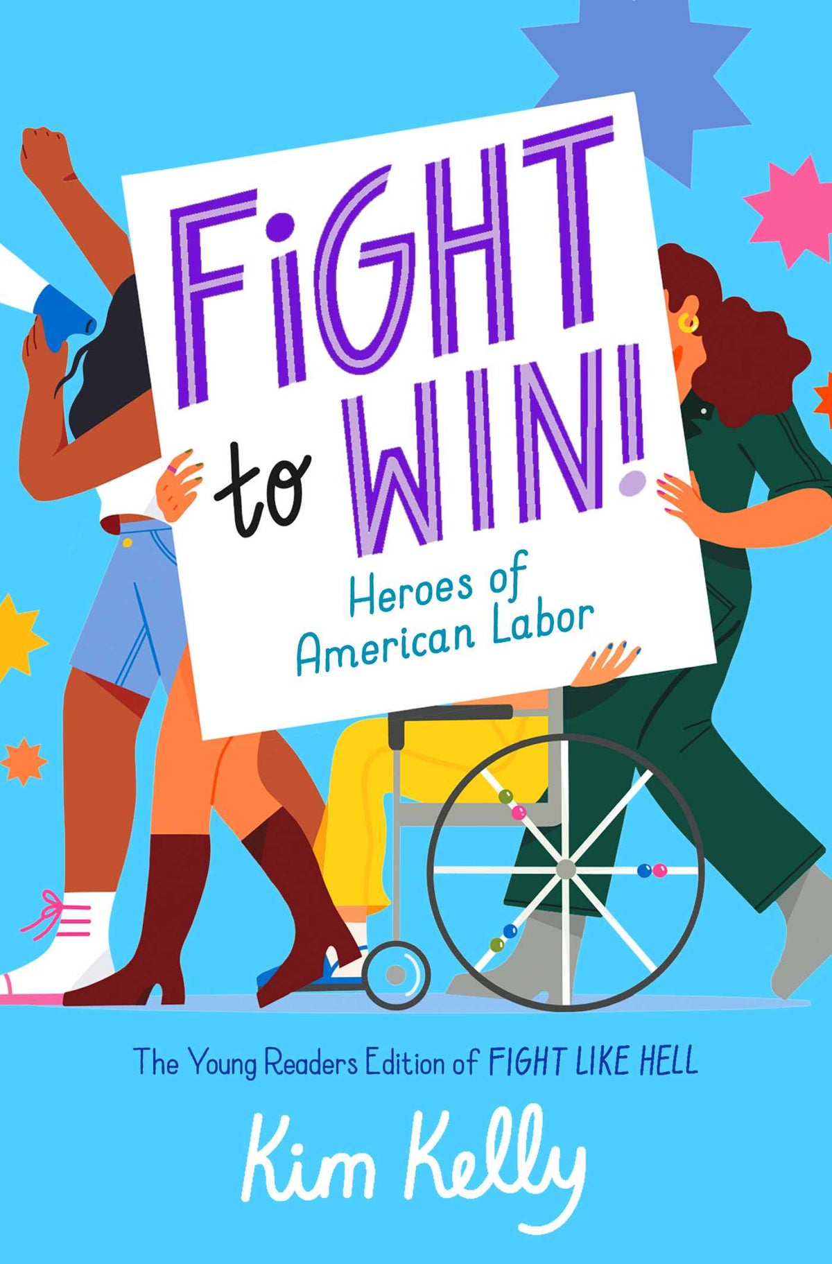 Fight to Win!
