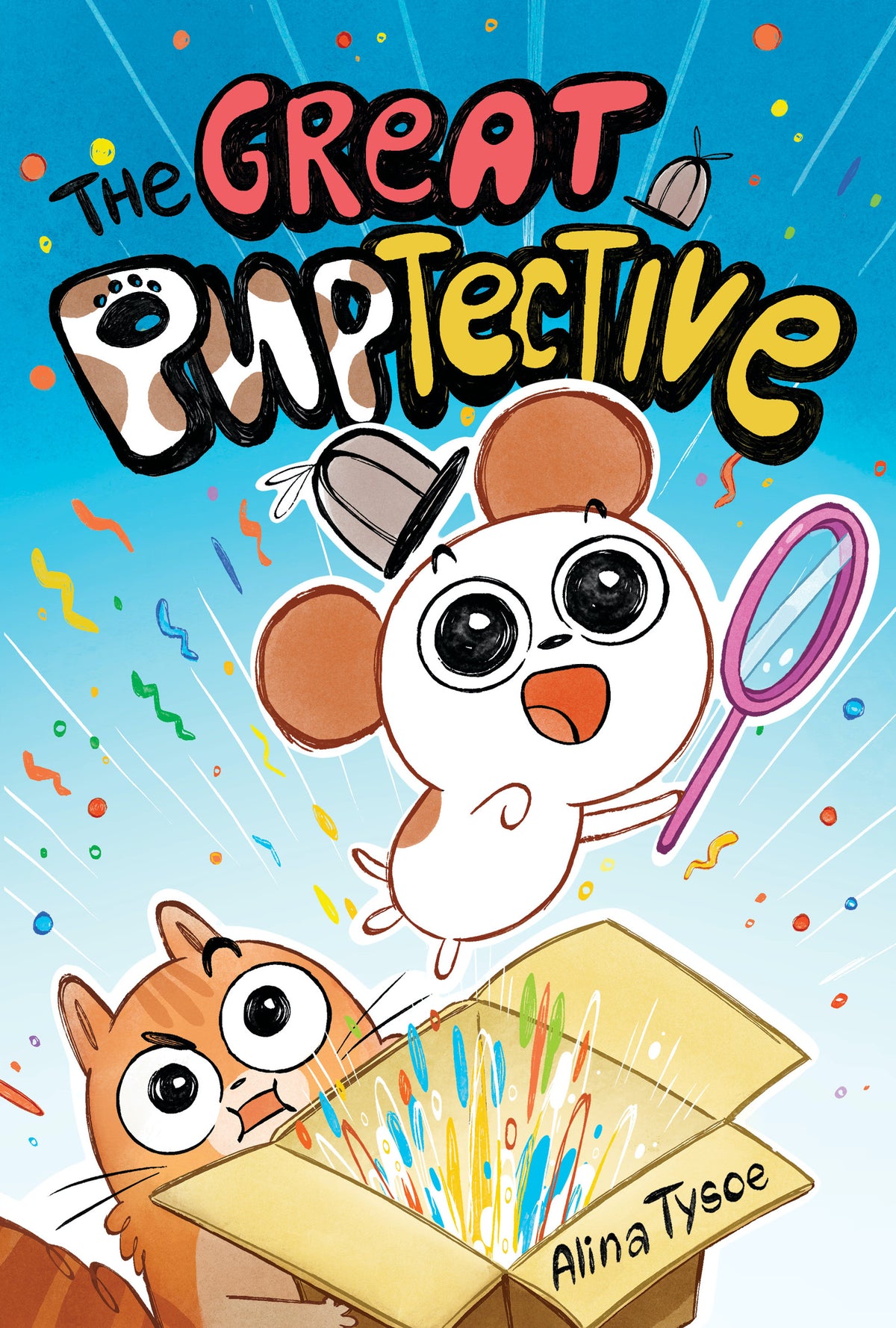 Great Puptective