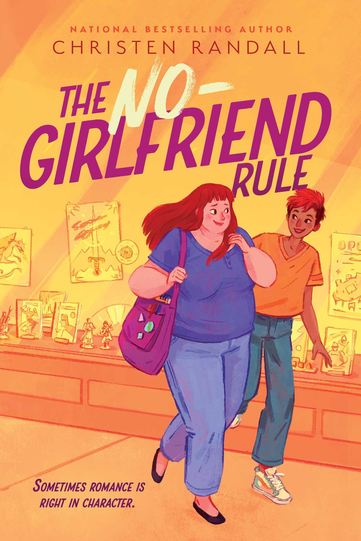 No-Girlfriend Rule