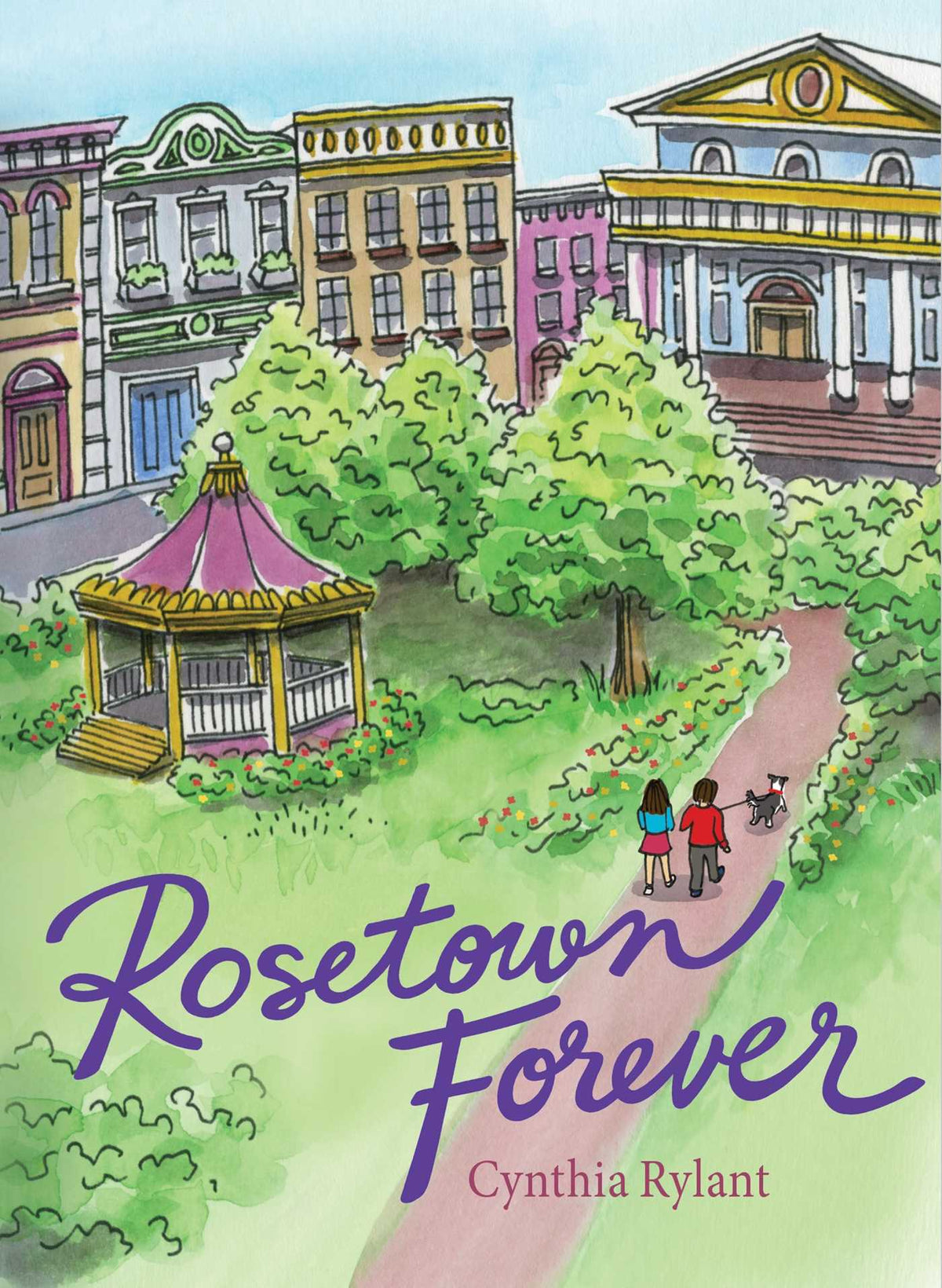 Rosetown Forever