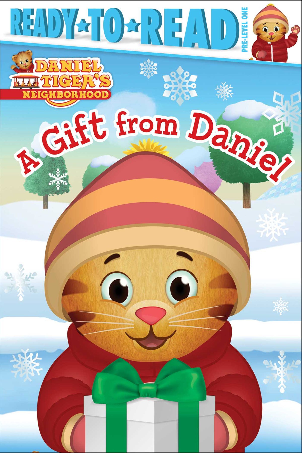 Gift from Daniel: Ready-to-Read Pre-Level 1