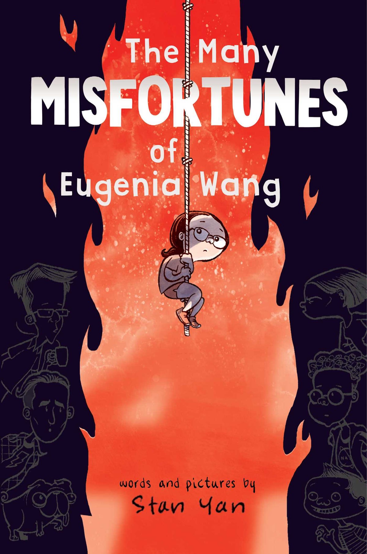 Many Misfortunes of Eugenia Wang