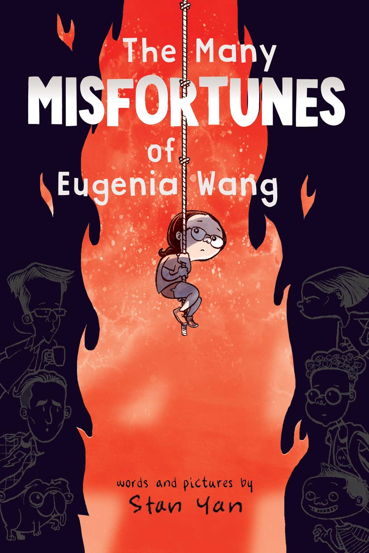 Many Misfortunes of Eugenia Wang