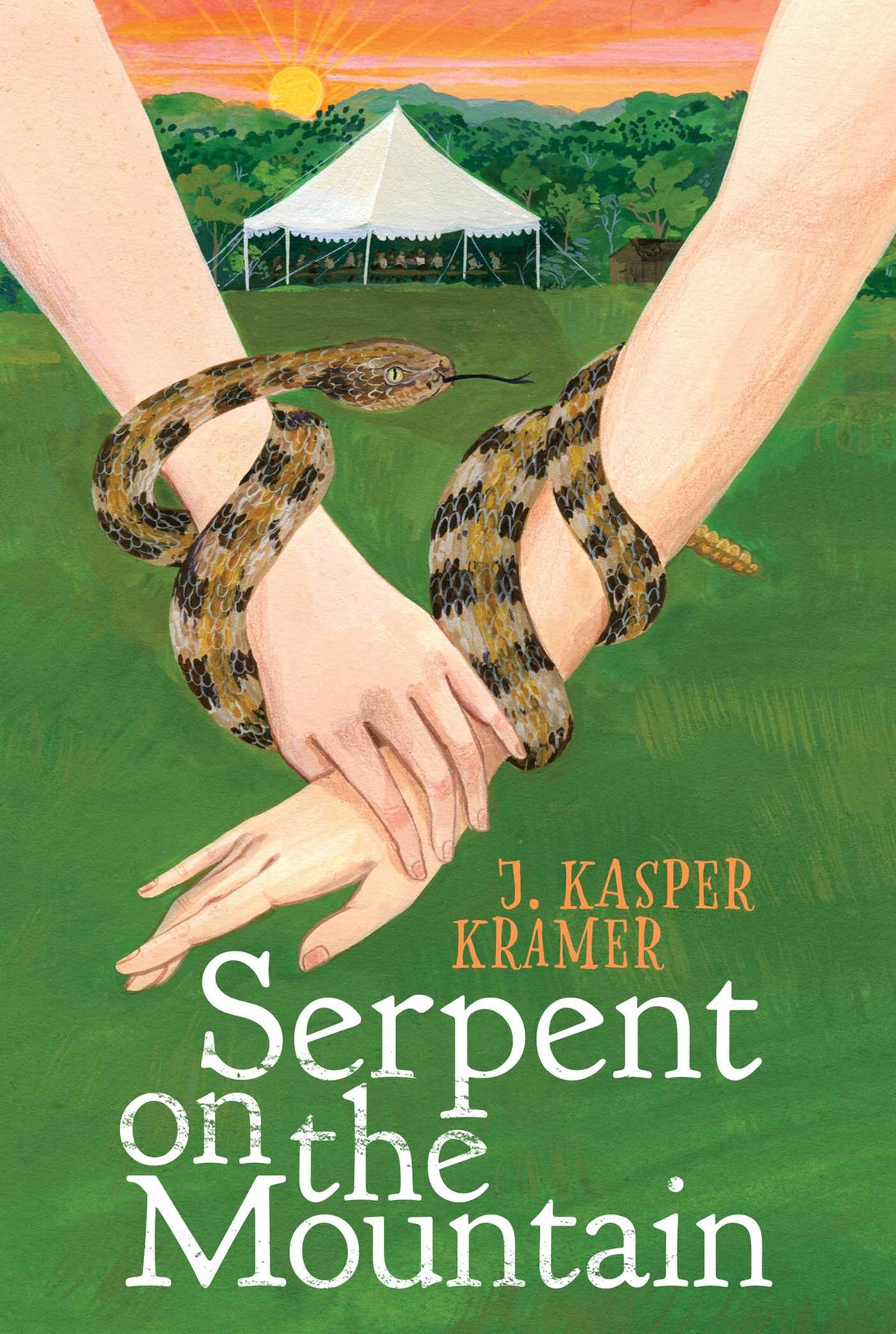 Serpent on the Mountain