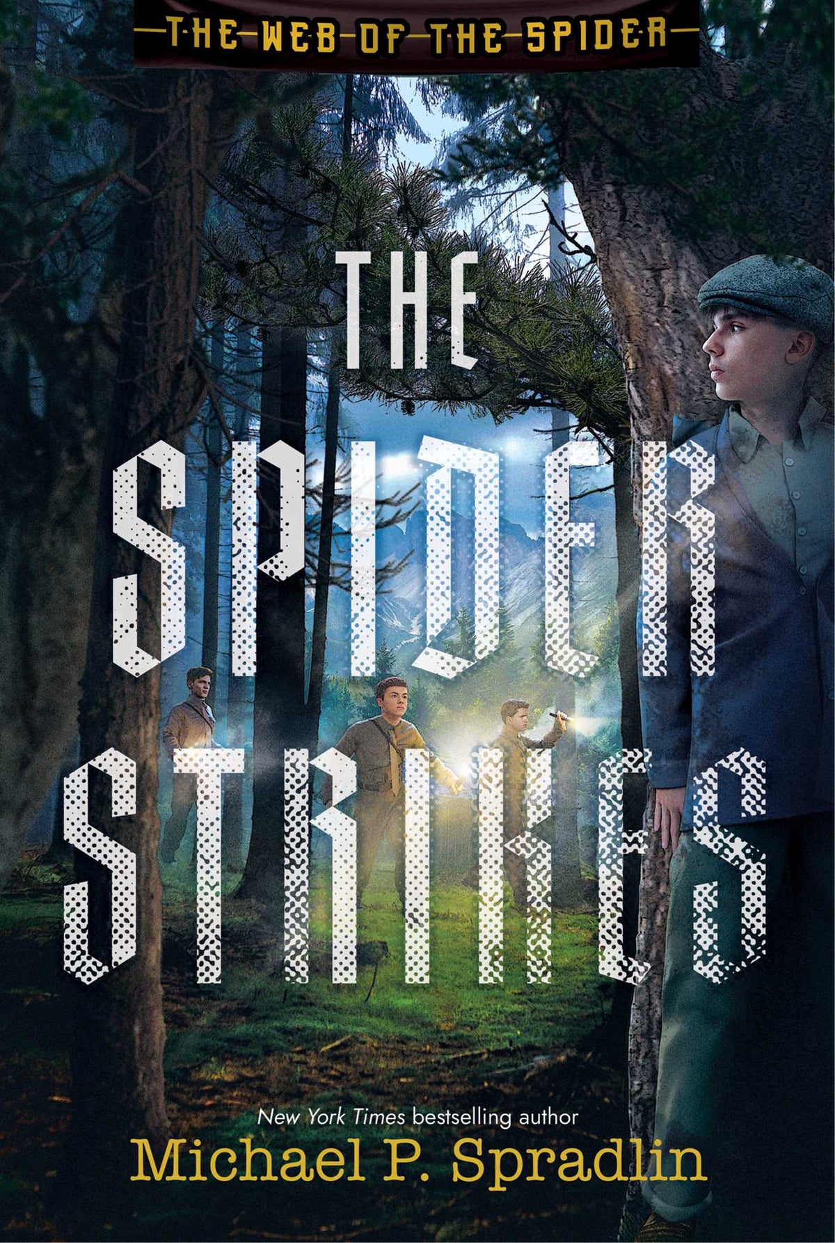 Spider Strikes
