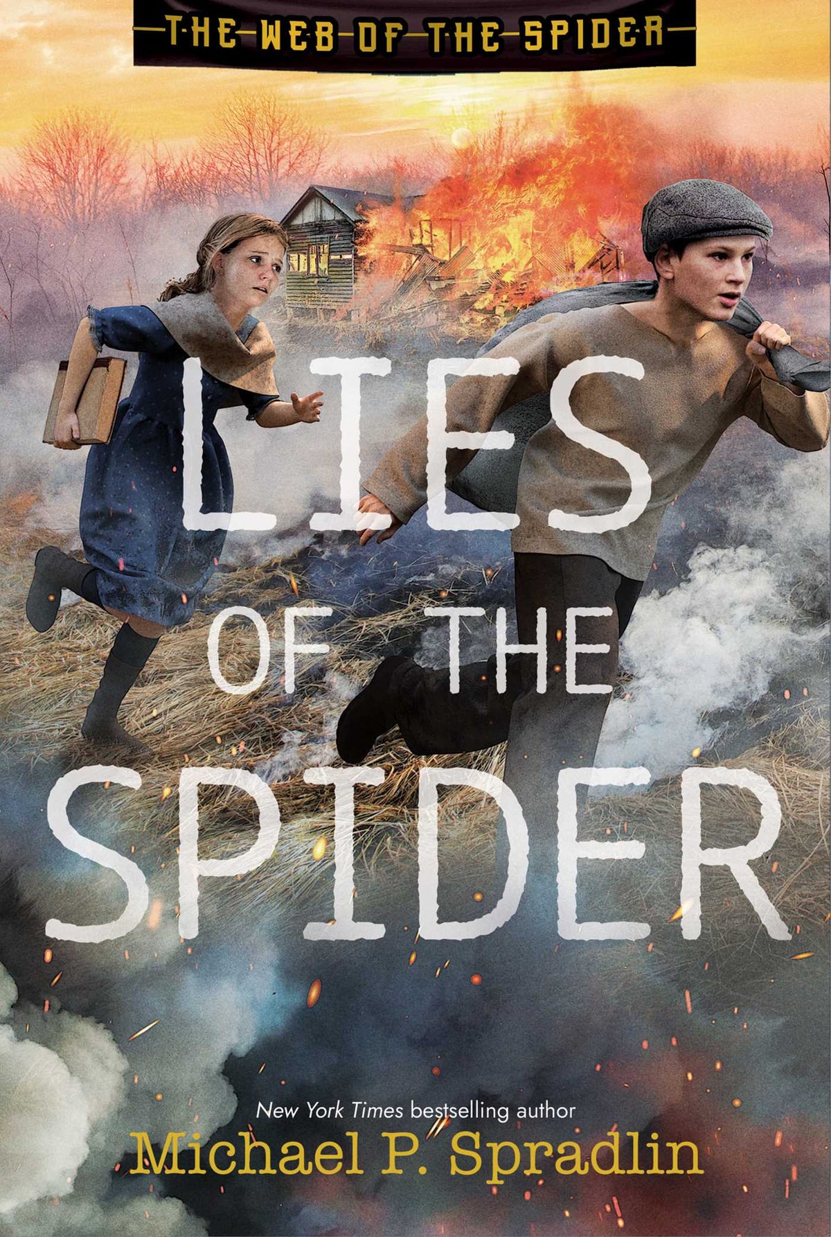 Lies of the Spider