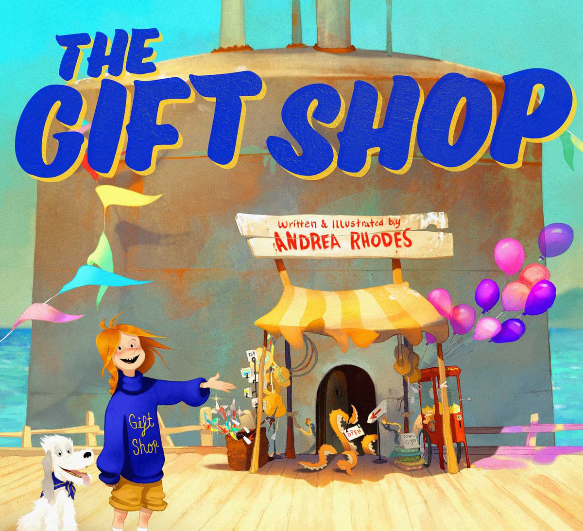 Gift Shop