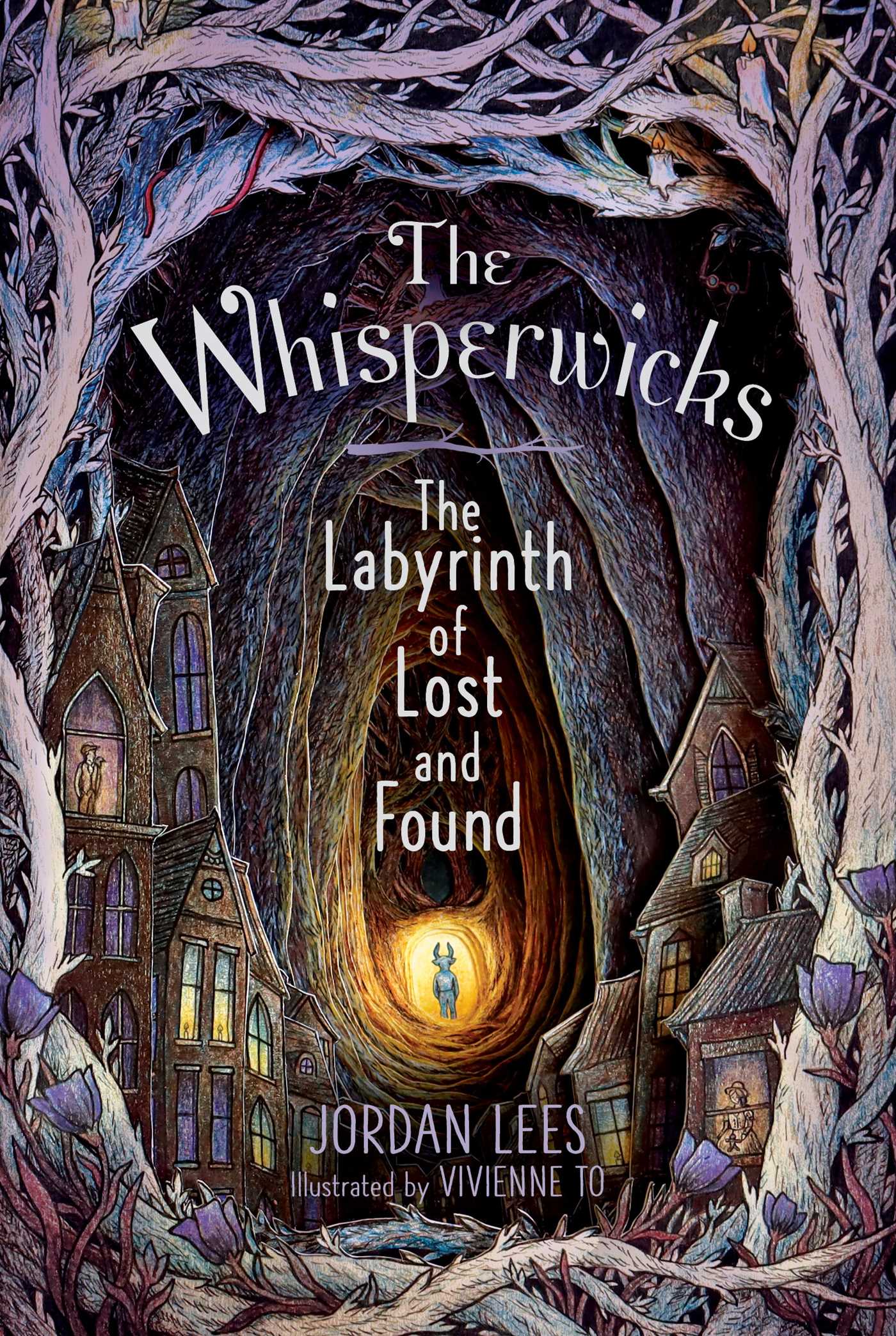 Labyrinth of Lost and Found