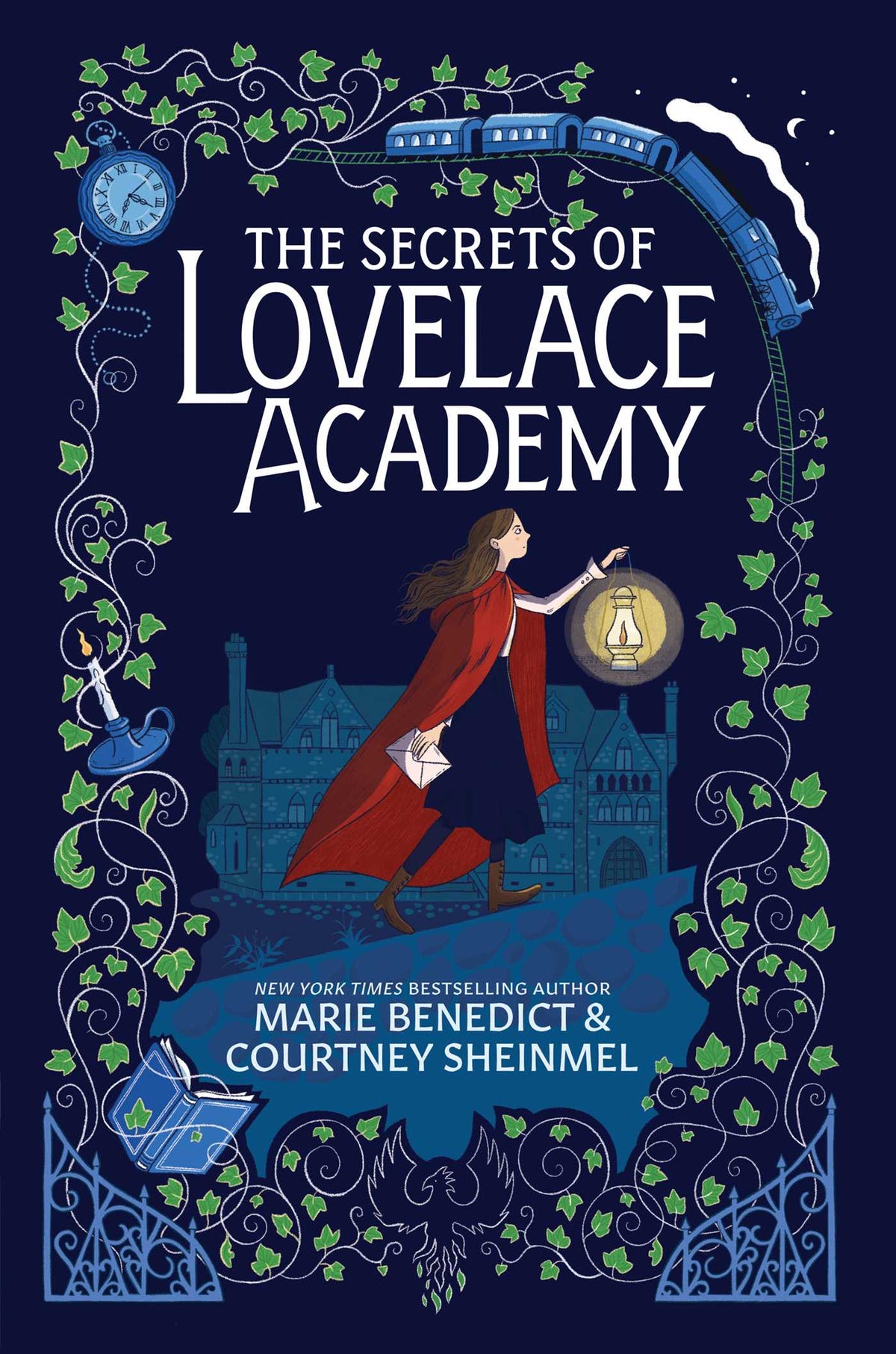 Secrets of Lovelace Academy