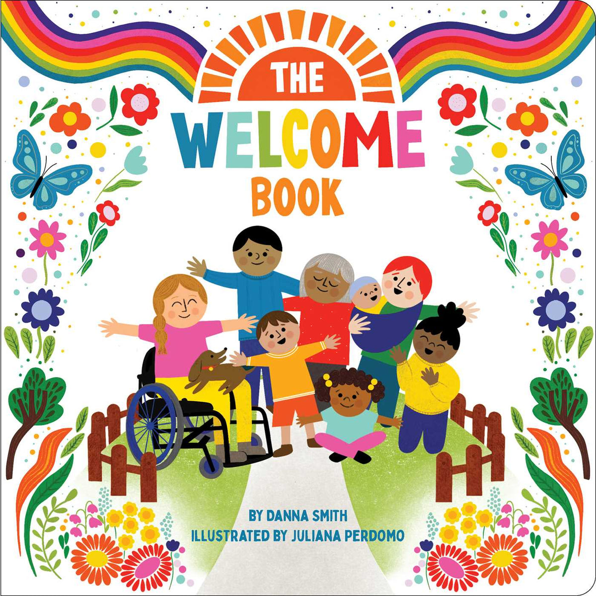 Welcome Book