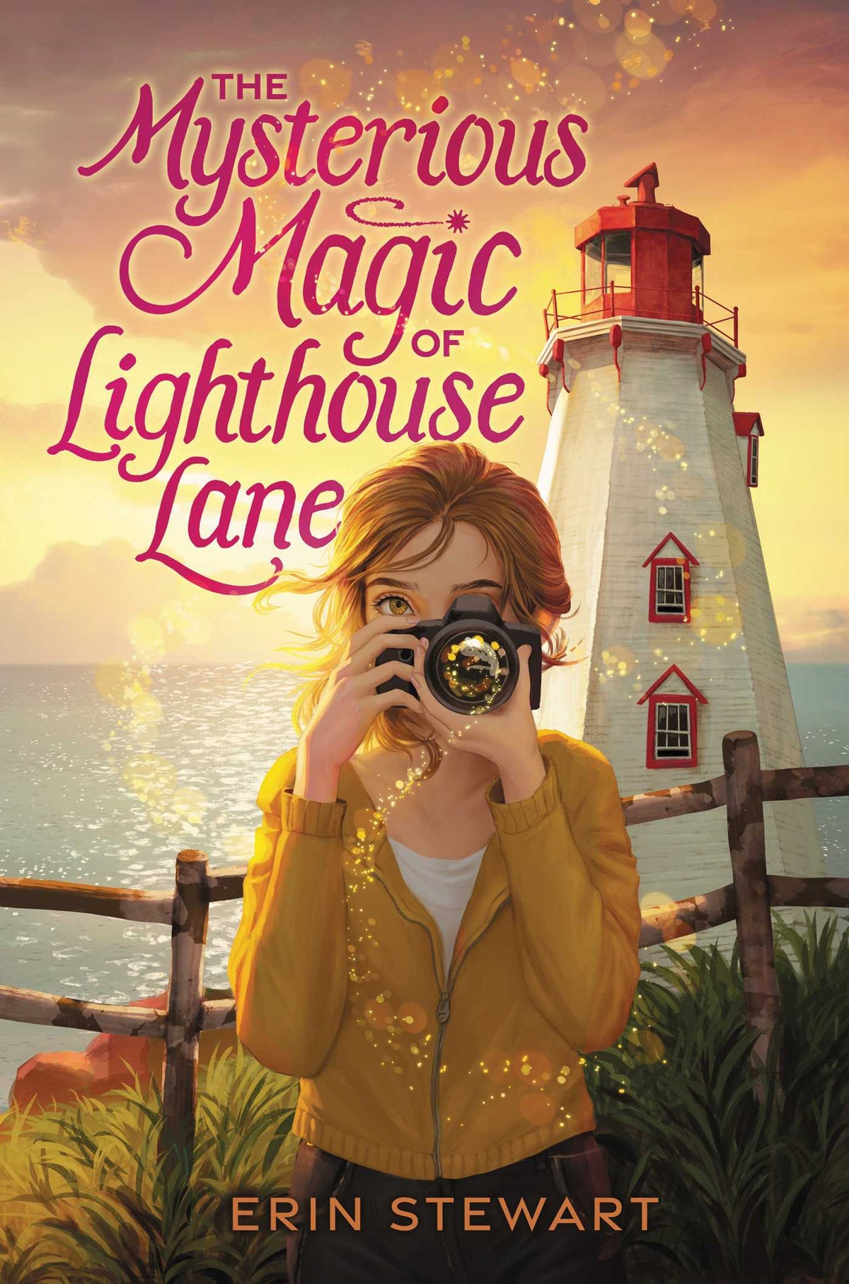 Mysterious Magic of Lighthouse Lane