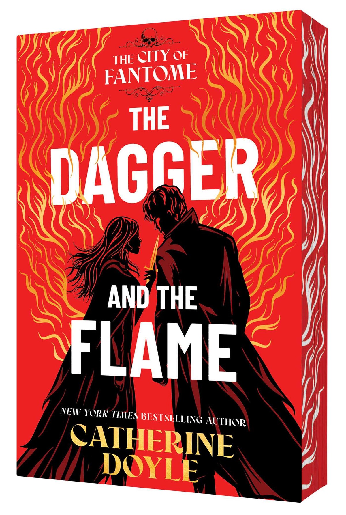 Dagger and the Flame