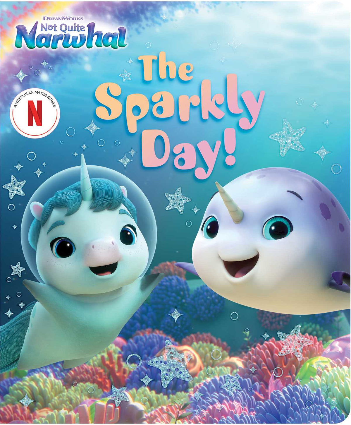 Sparkly Day!