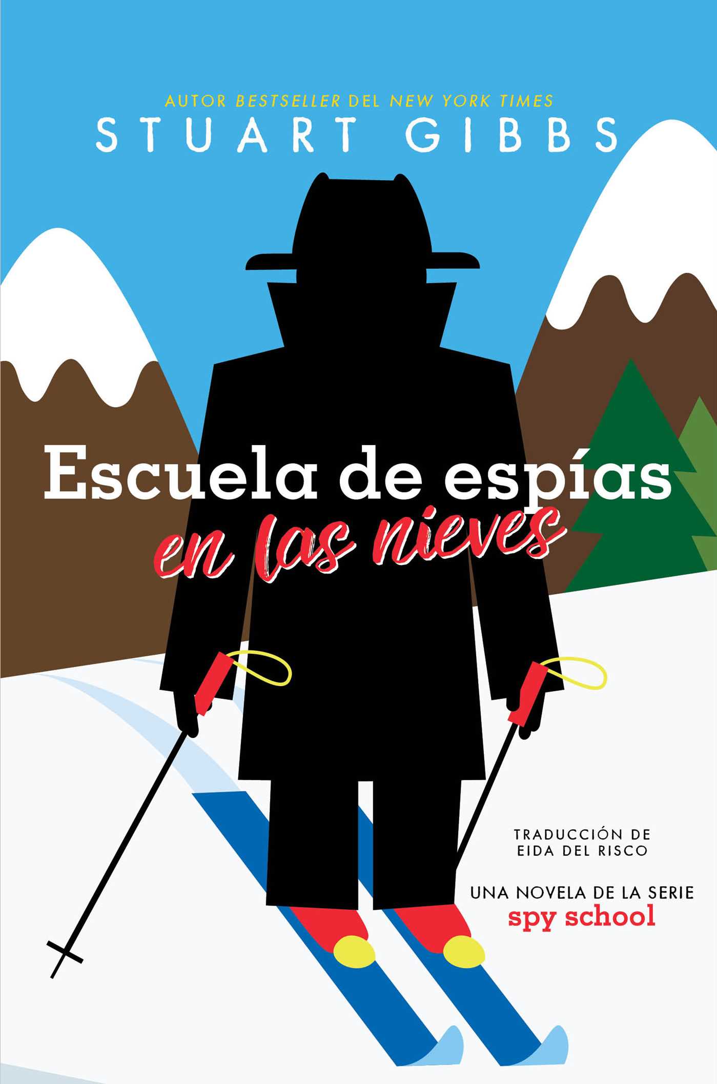 Escuela de espías en las nieves (Spy Ski School)