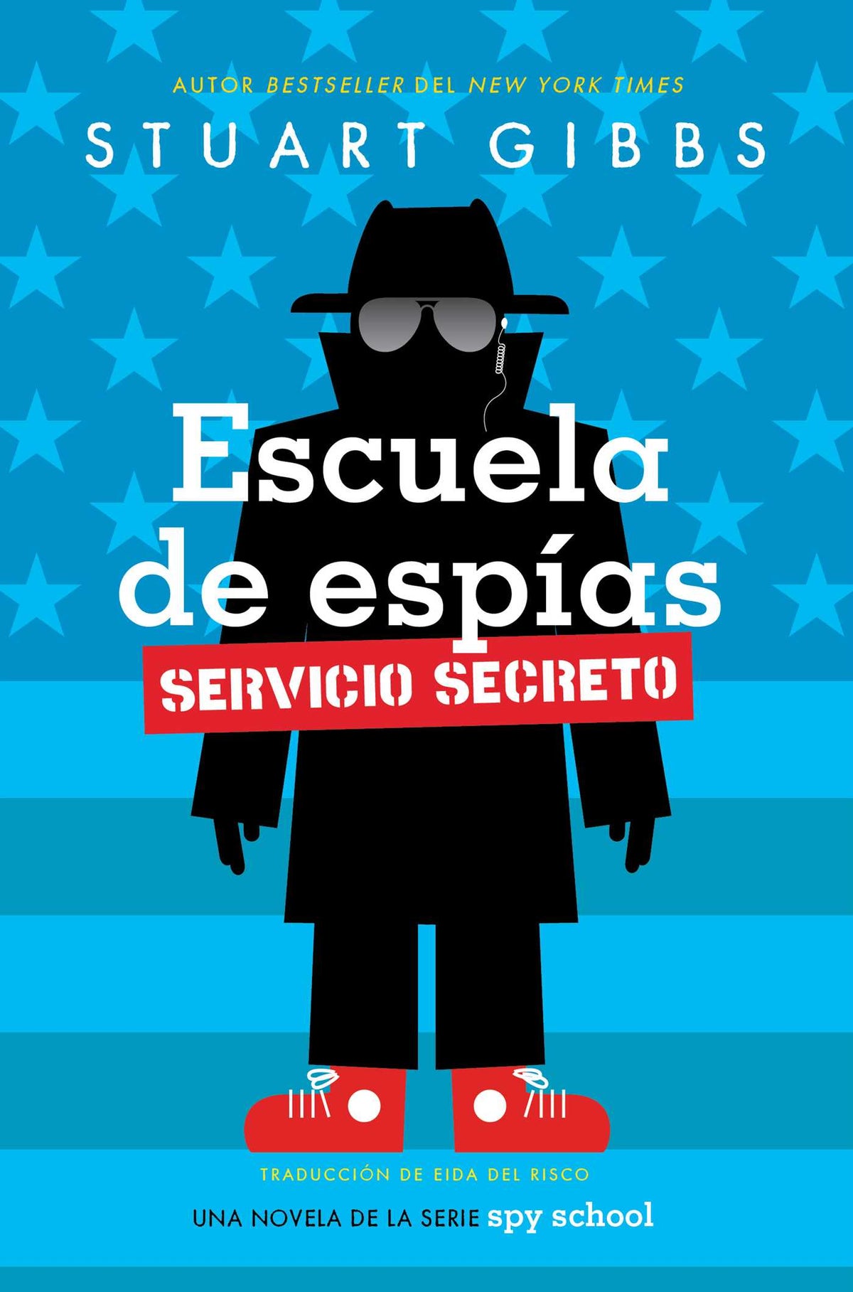 Escuela de espías Servicio Secreto (Spy School Secret Service)
