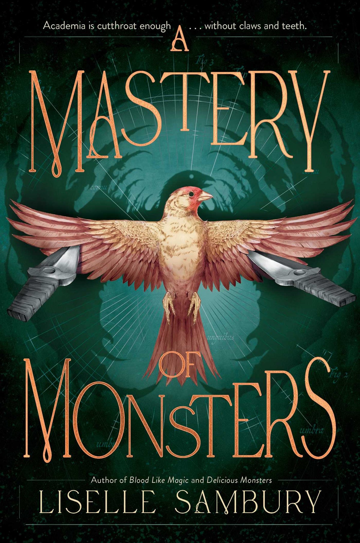 Mastery of Monsters
