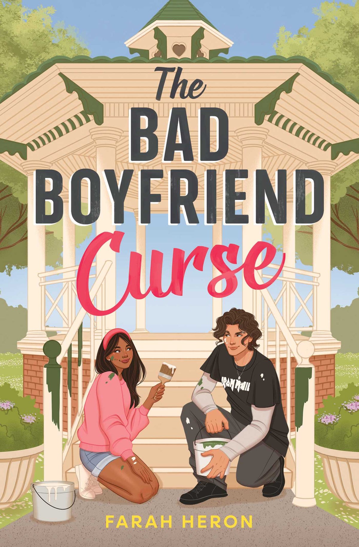 Bad Boyfriend Curse
