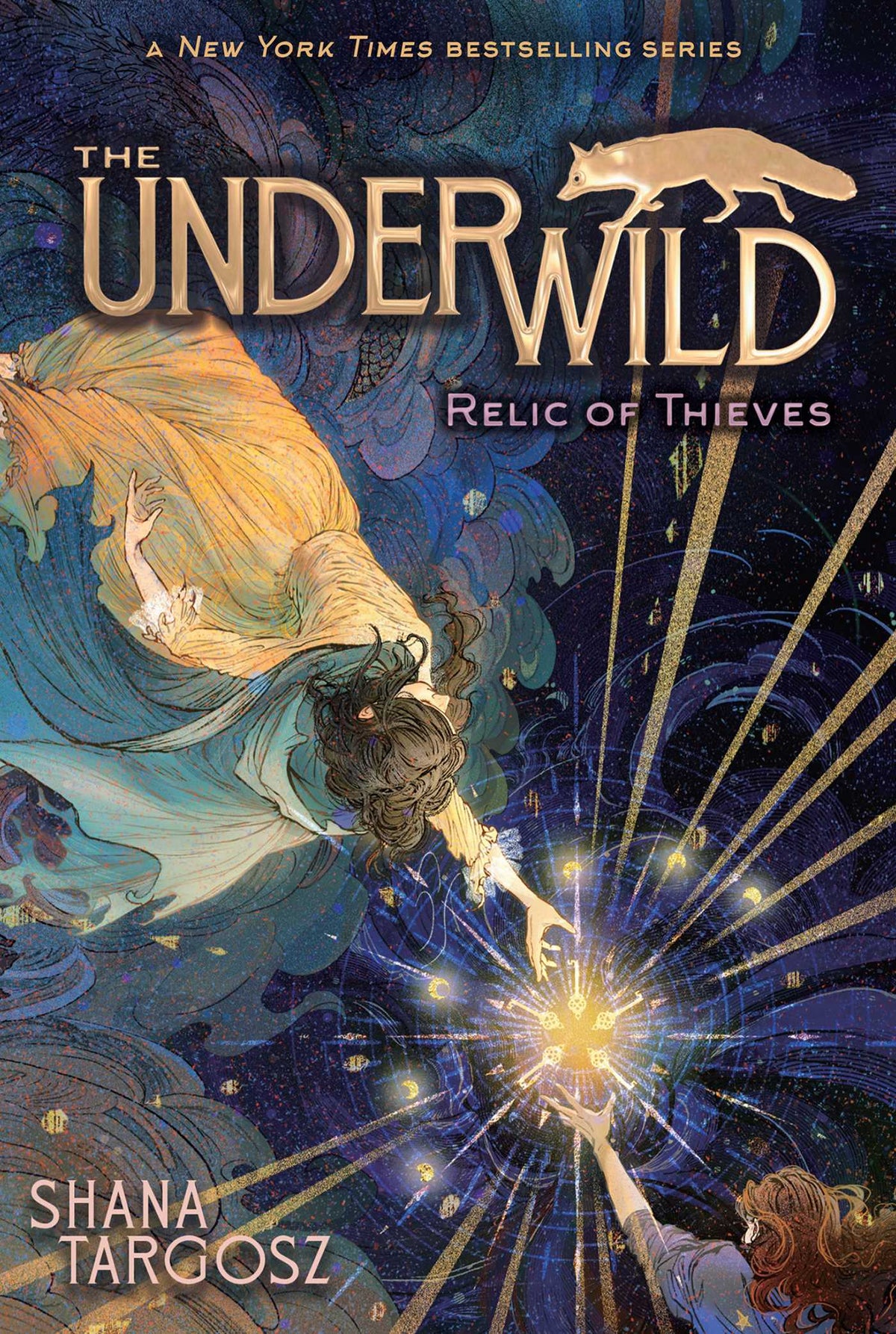 Relic of Thieves