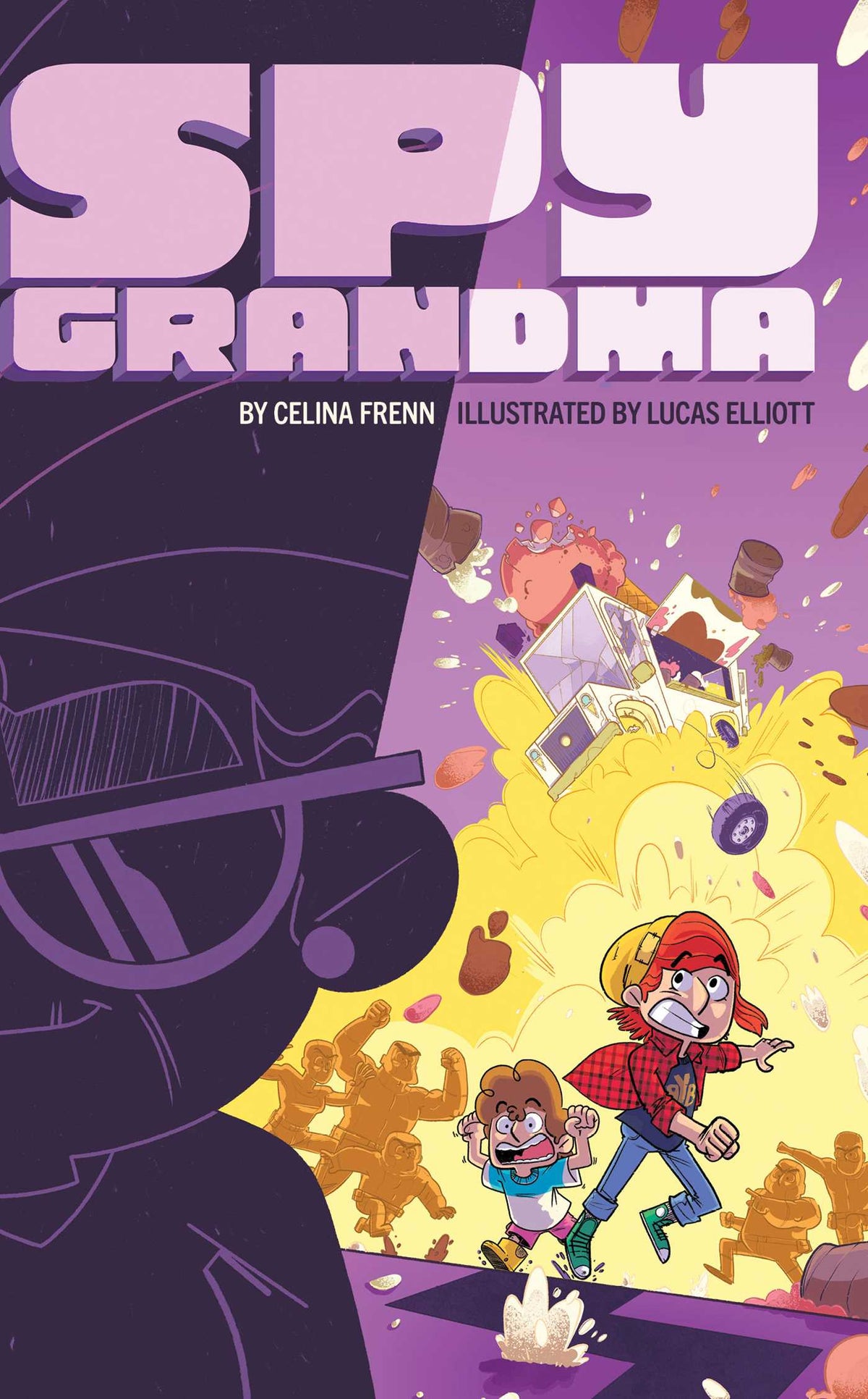 Spy Grandma