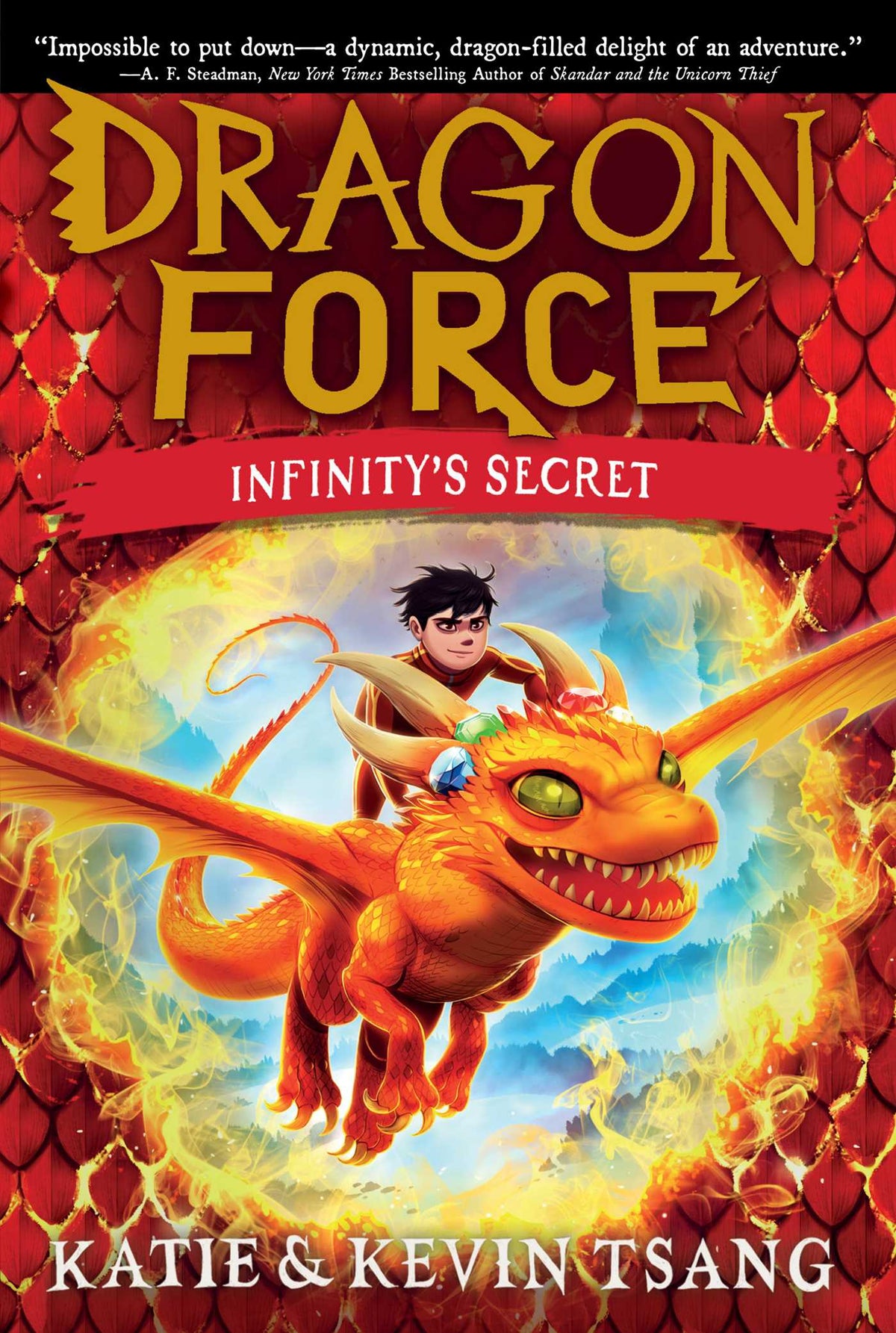 Infinity's Secret