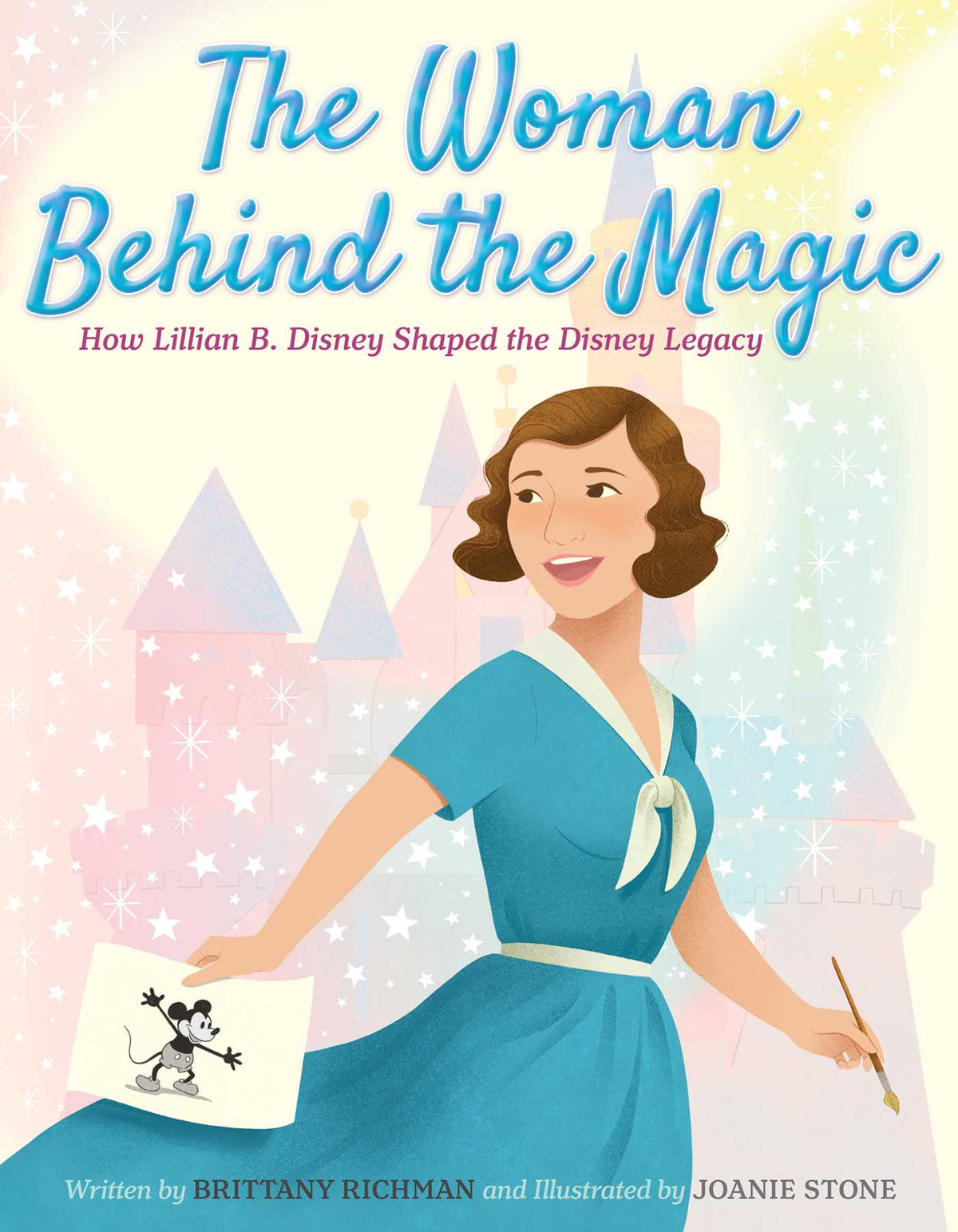Woman Behind the Magic: How Lillian B. Disney Shaped the Disney Legacy
