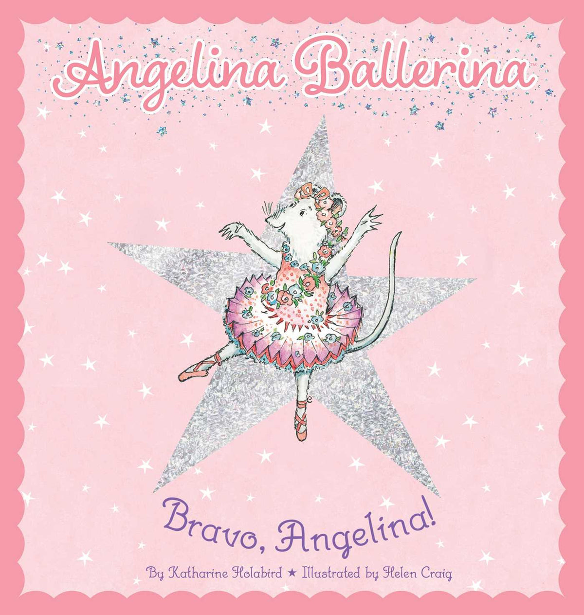 Bravo, Angelina!