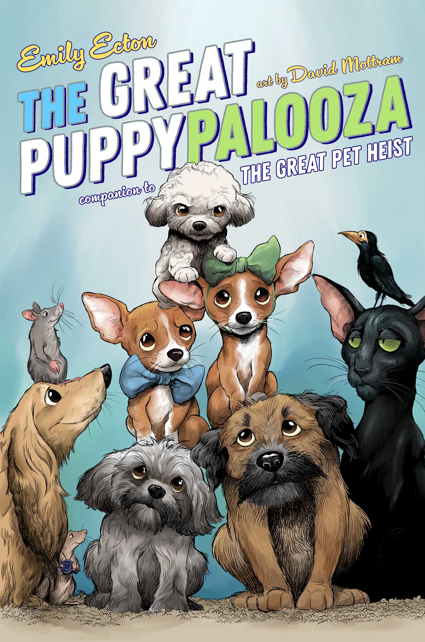Great Puppypalooza
