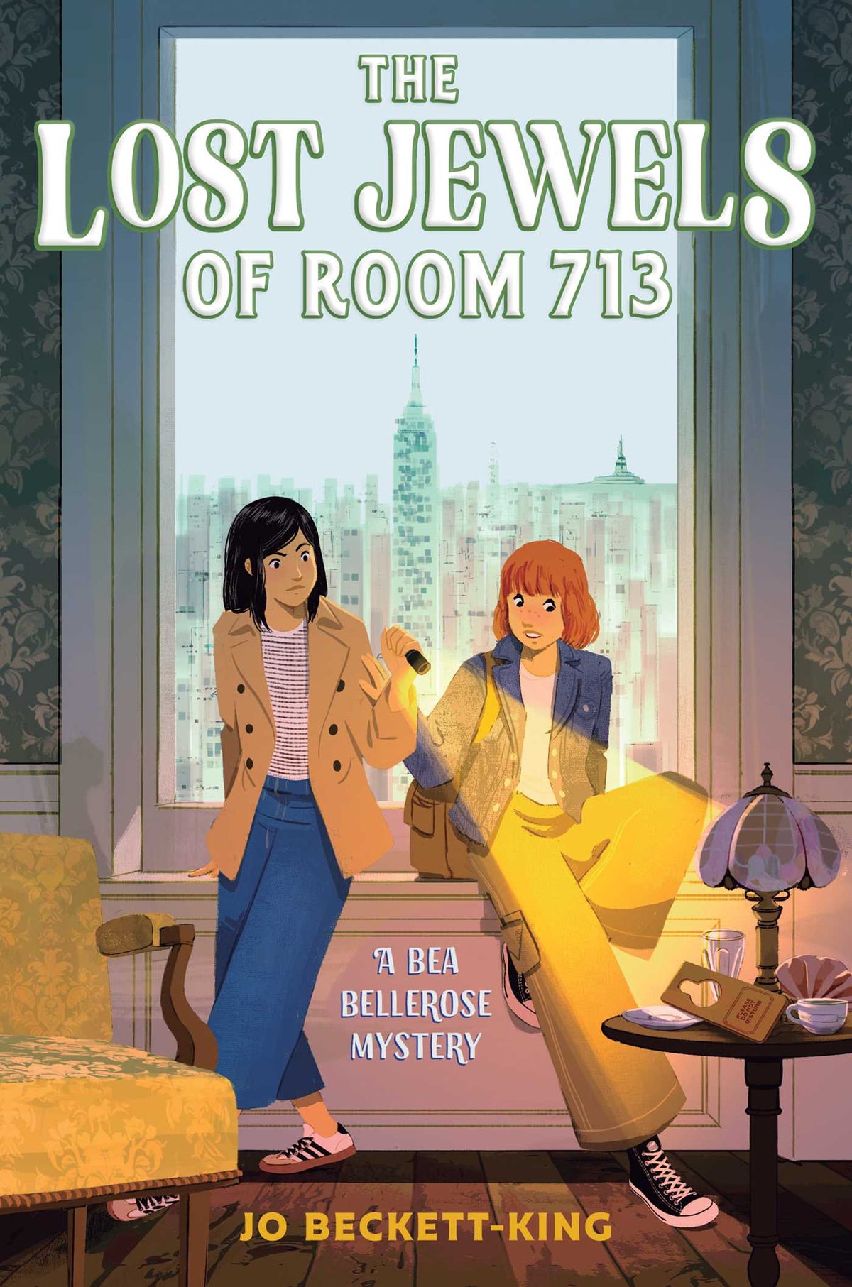 Lost Jewels of Room 713