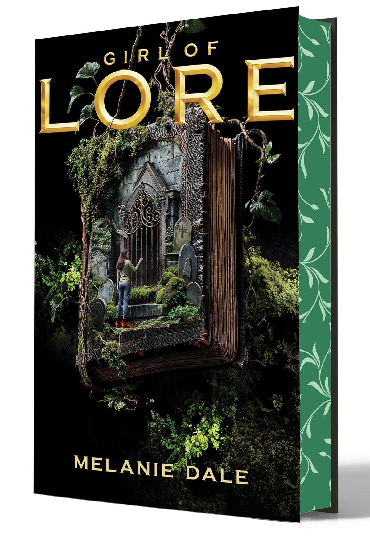 Girl of Lore
