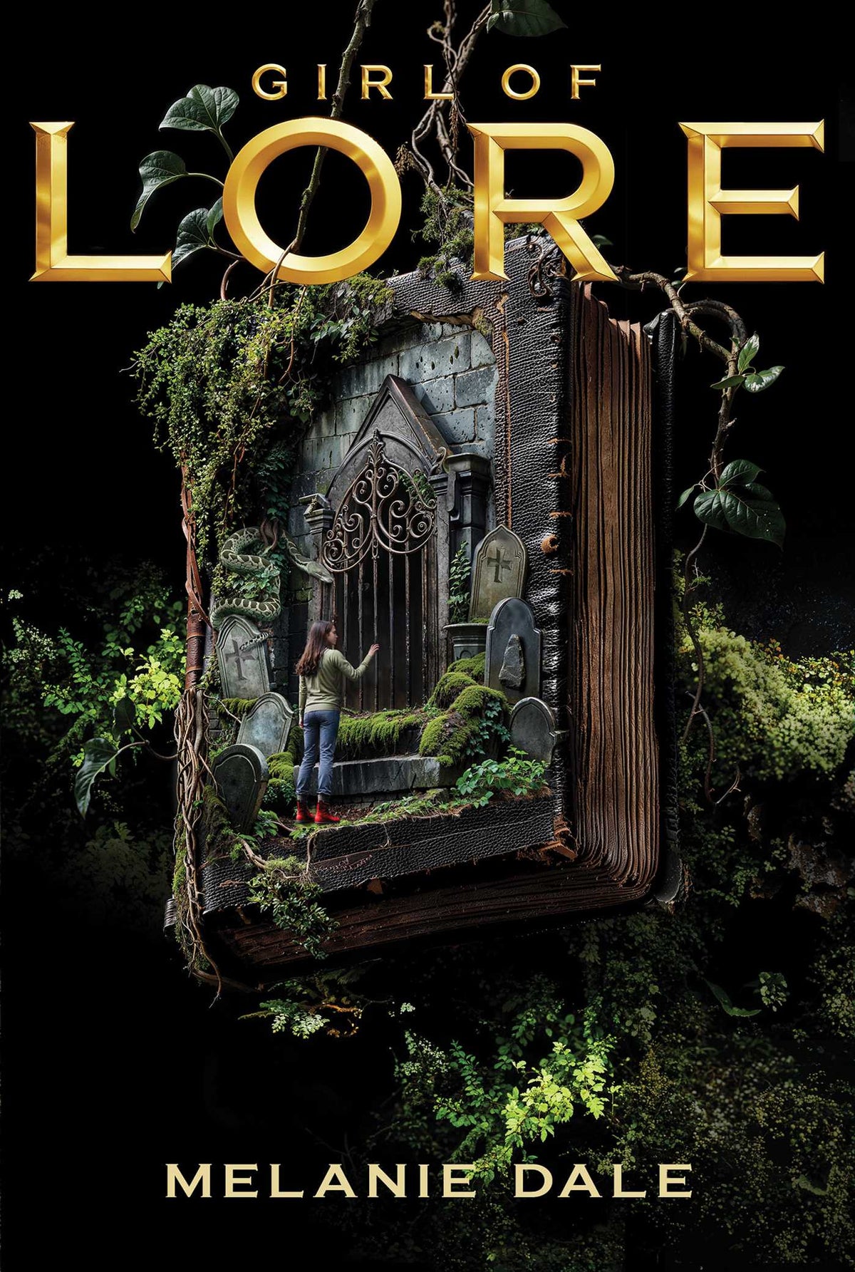 Girl of Lore