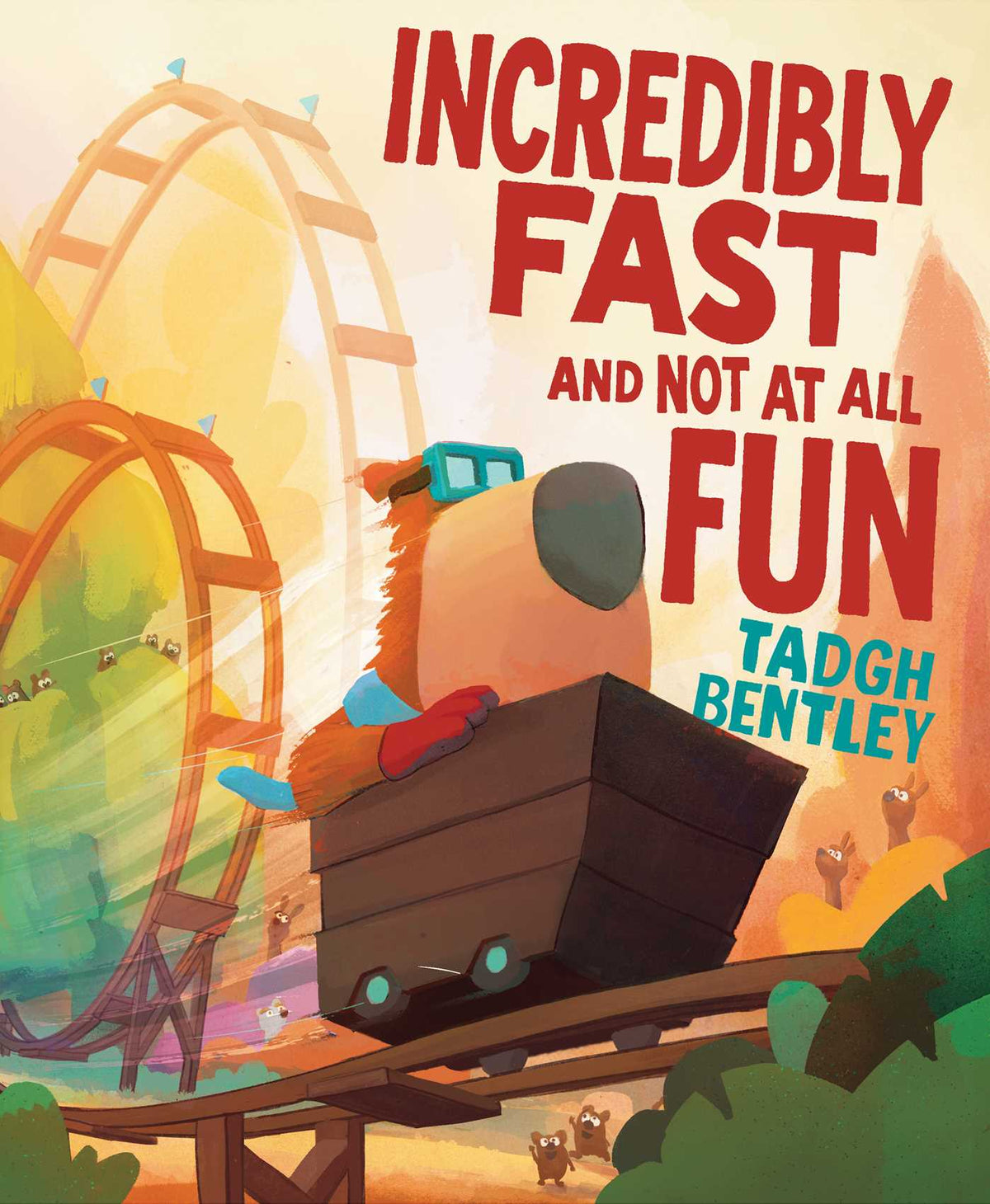 Incredibly Fast and Not at All Fun