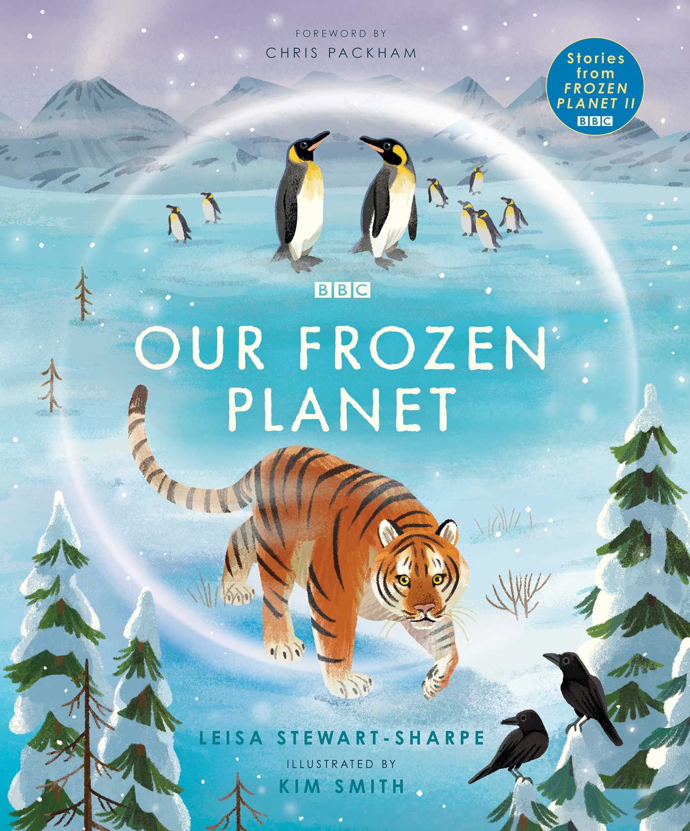 Our Frozen Planet